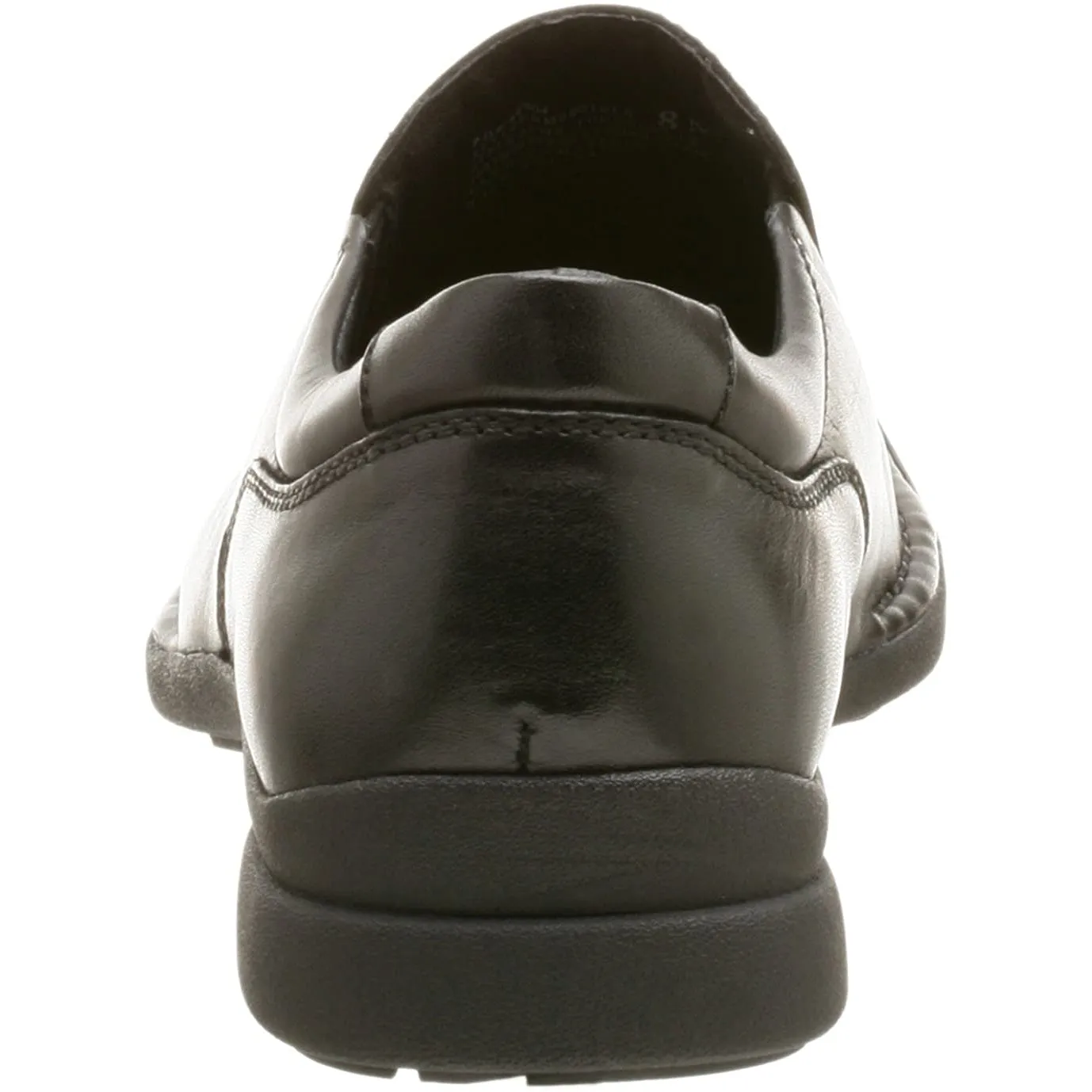 Kenneth Cole REACTION Men's Punchual Slip On Loafer Black