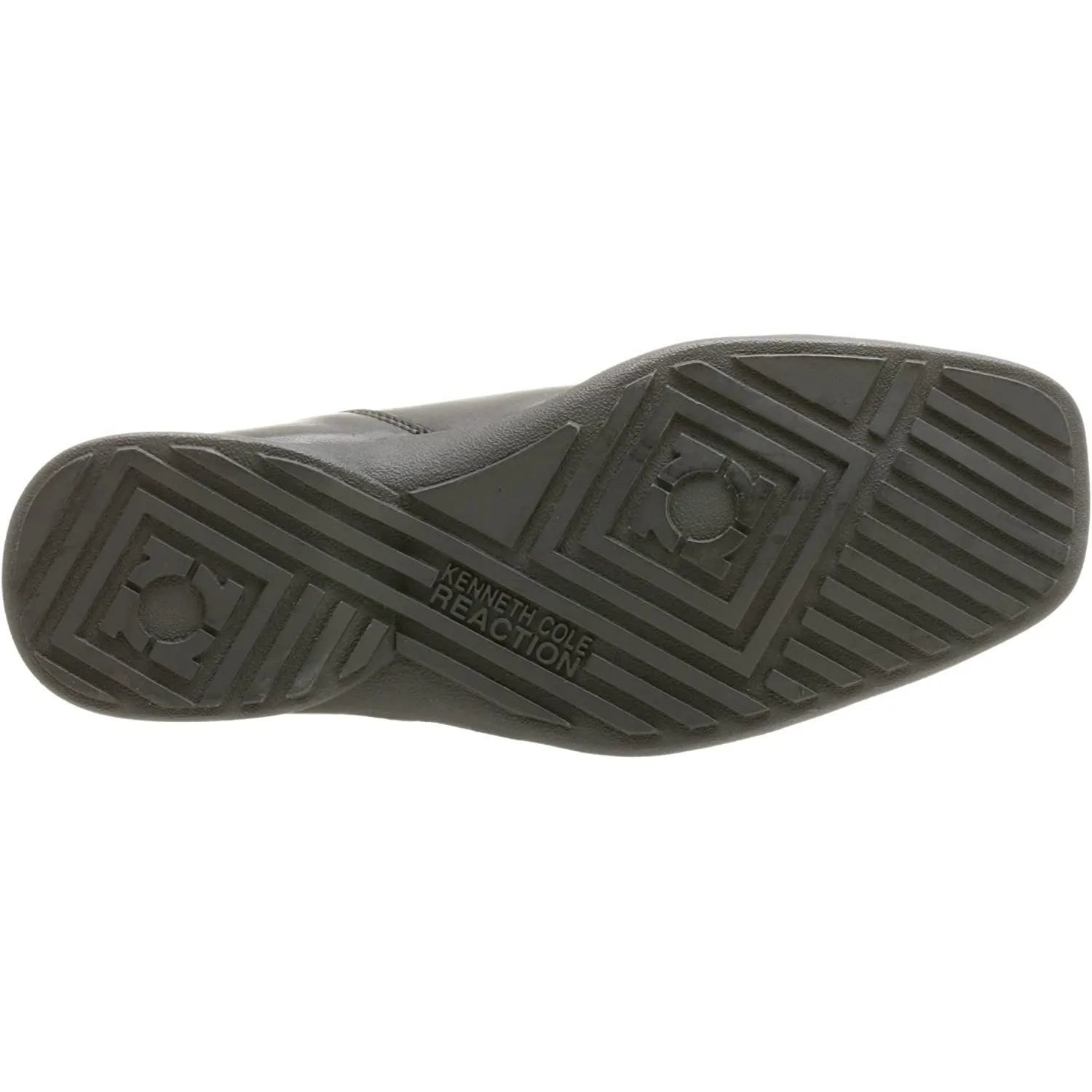 Kenneth Cole REACTION Men's Punchual Slip On Loafer Black