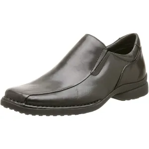 Kenneth Cole REACTION Men's Punchual Slip On Loafer Black