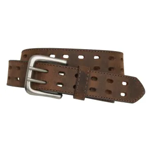 Kids’ 1 1/4" Double Perforated Belt