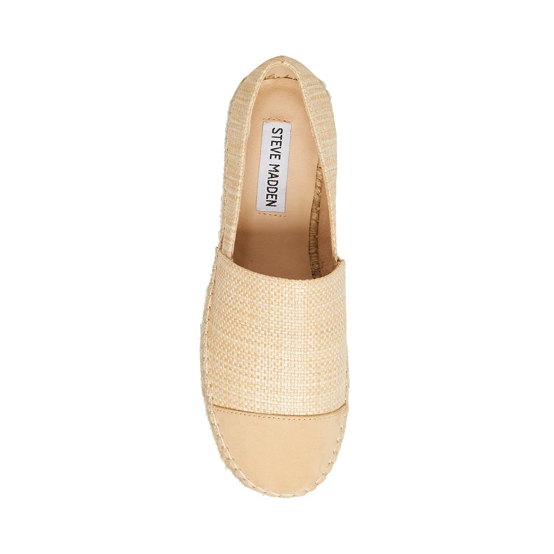 KITT NATURAL RAFFIA - SM REBOOTED