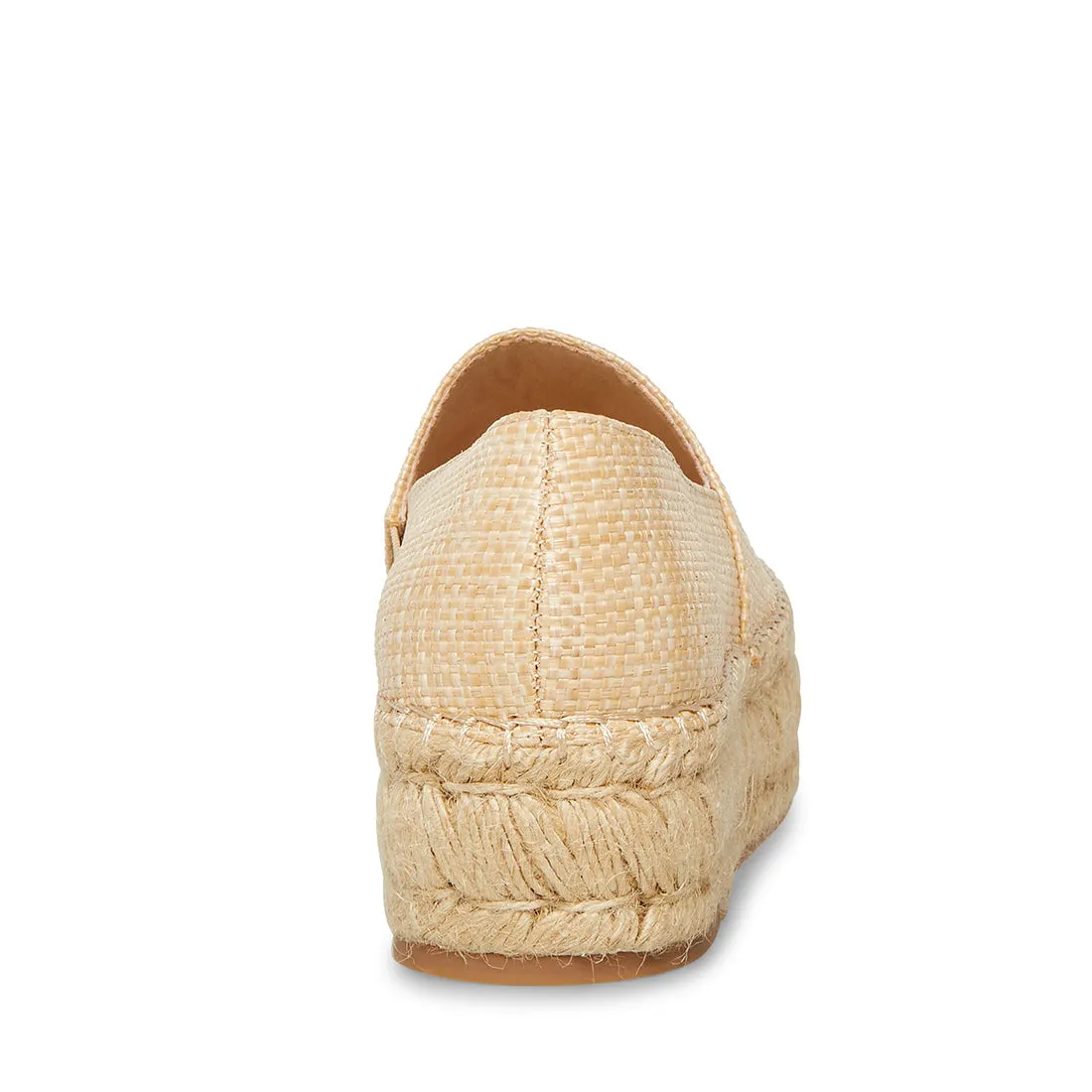 KITT NATURAL RAFFIA - SM REBOOTED