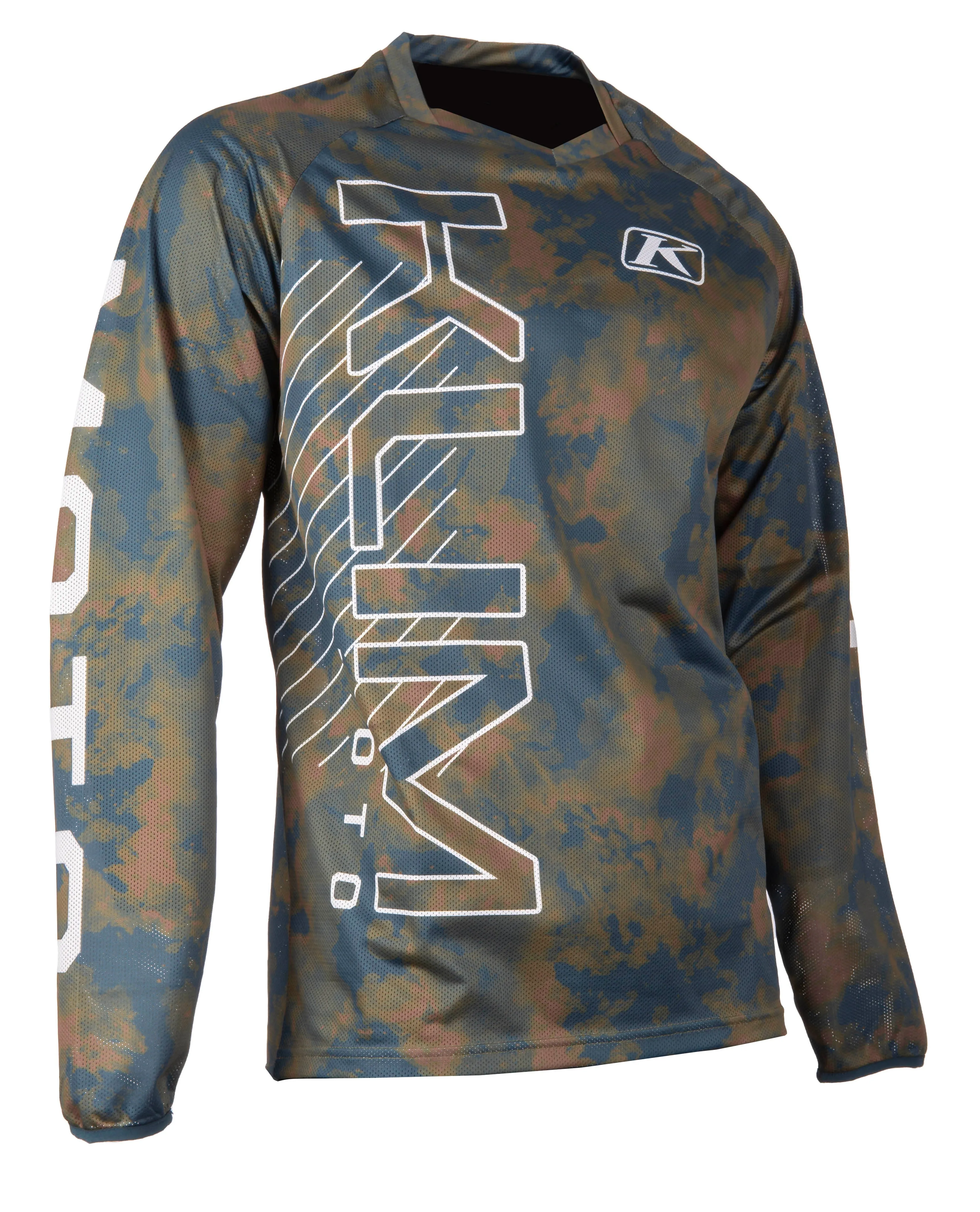 KLIM Petrol Jersey