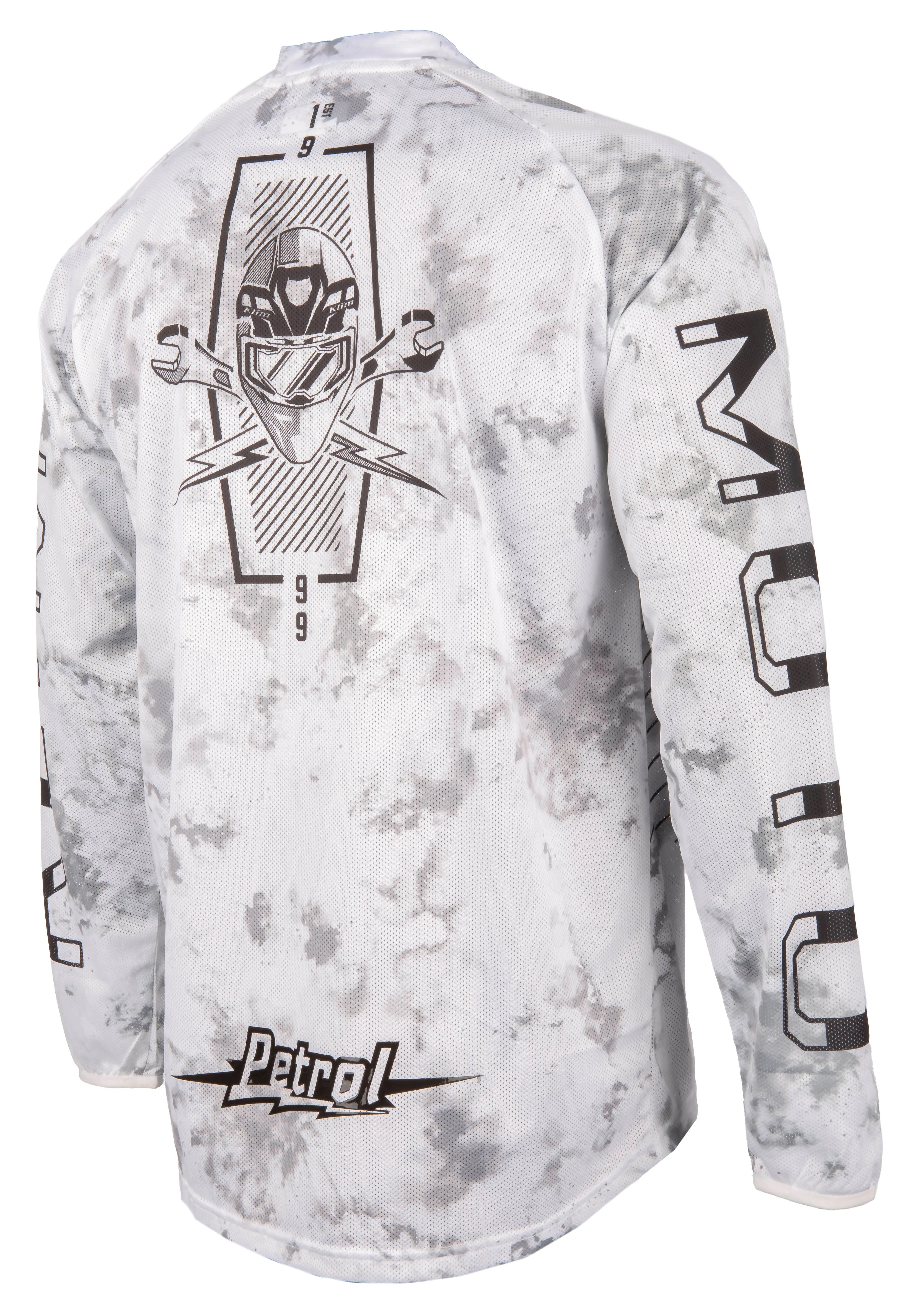 KLIM Petrol Jersey