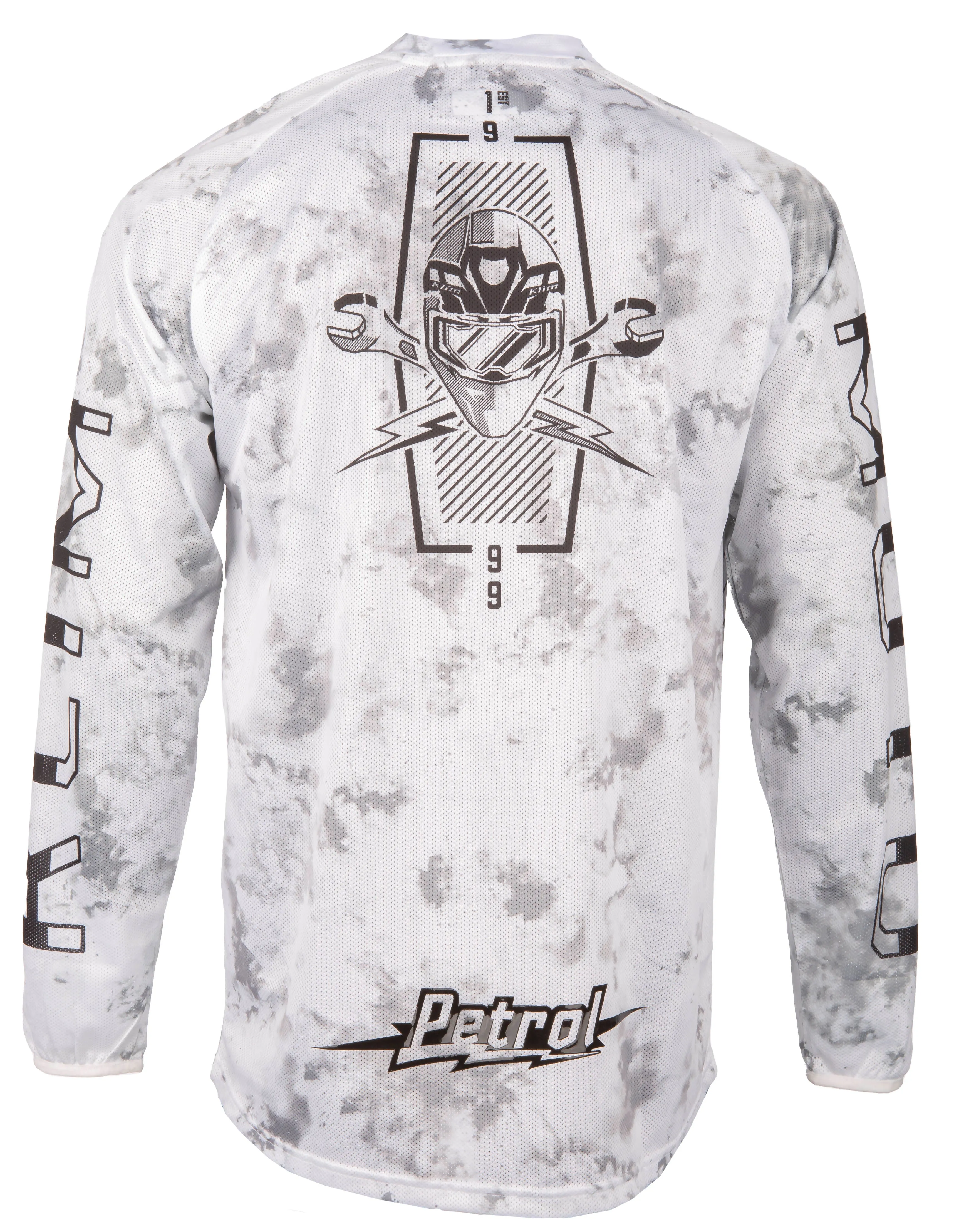 KLIM Petrol Jersey