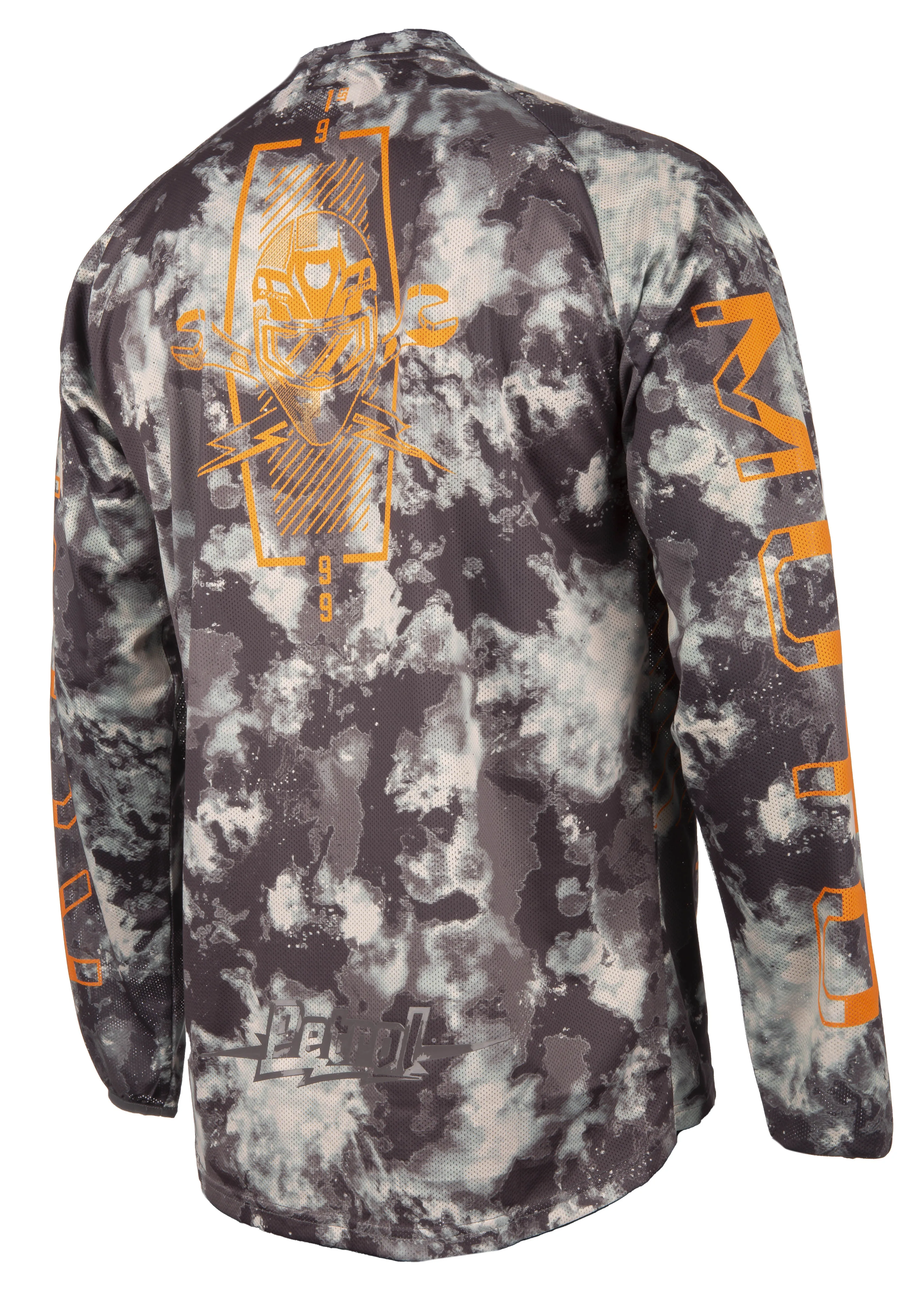 KLIM Petrol Jersey