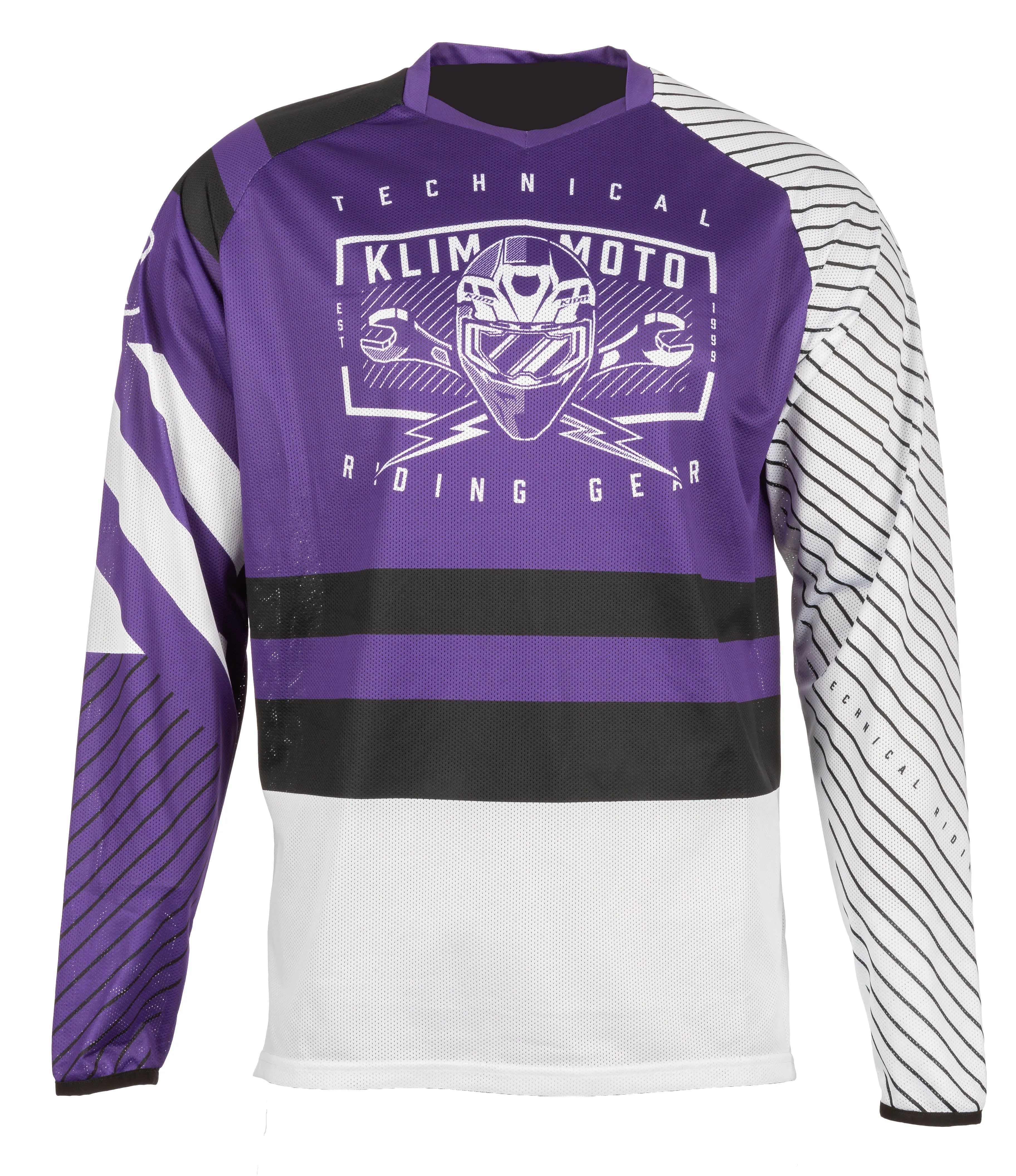 KLIM Petrol Jersey