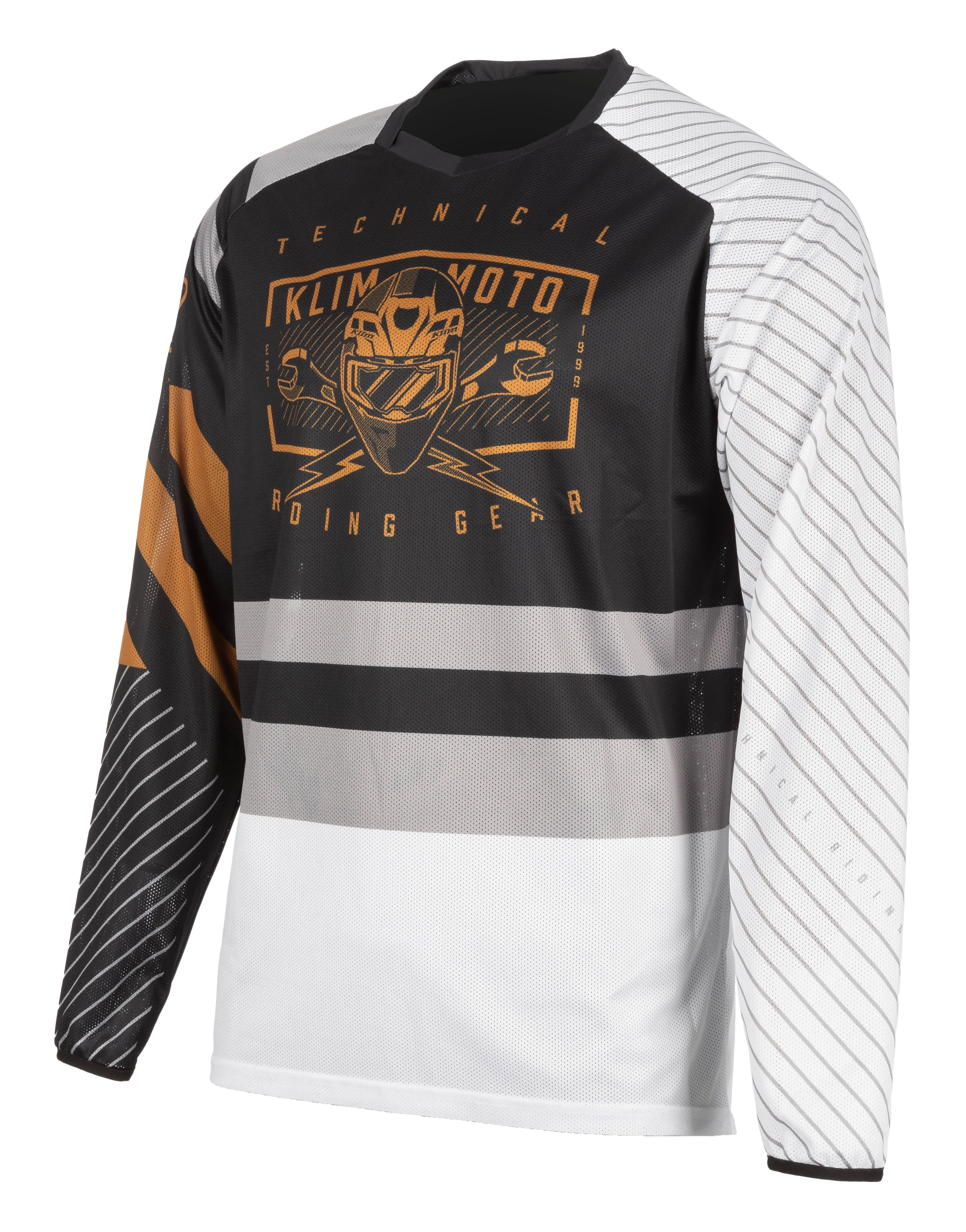 KLIM Petrol Jersey