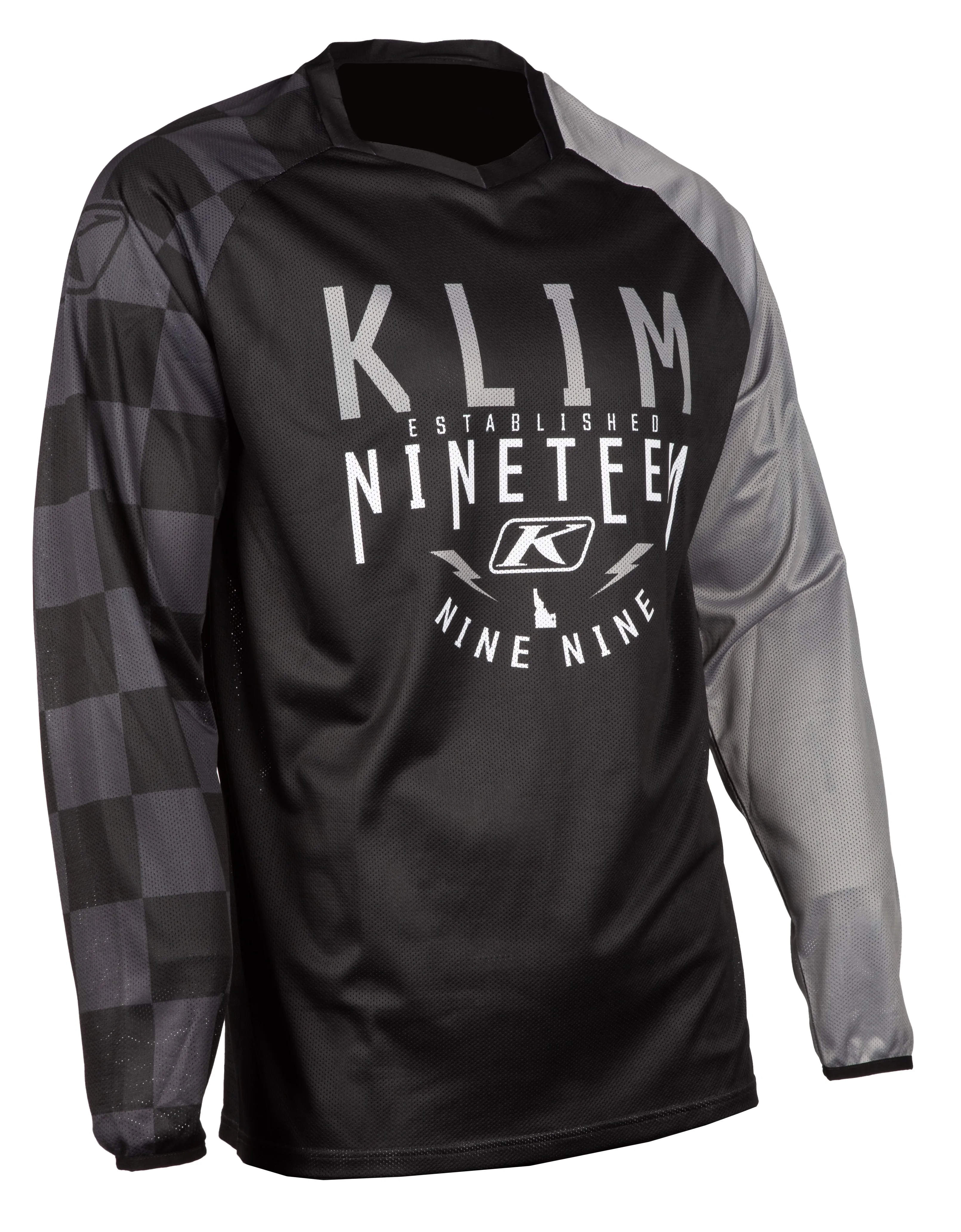 KLIM Petrol Jersey