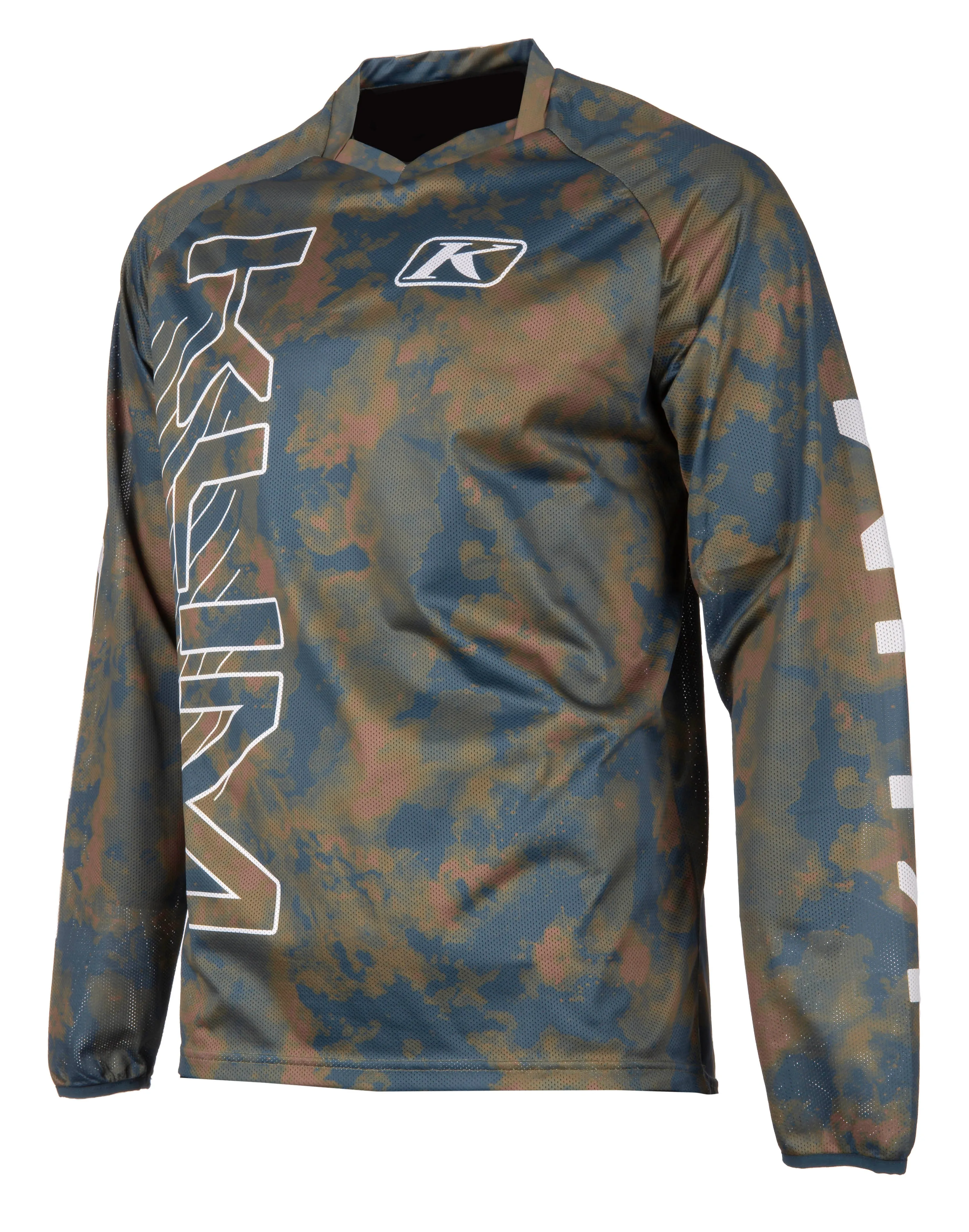 KLIM Petrol Jersey