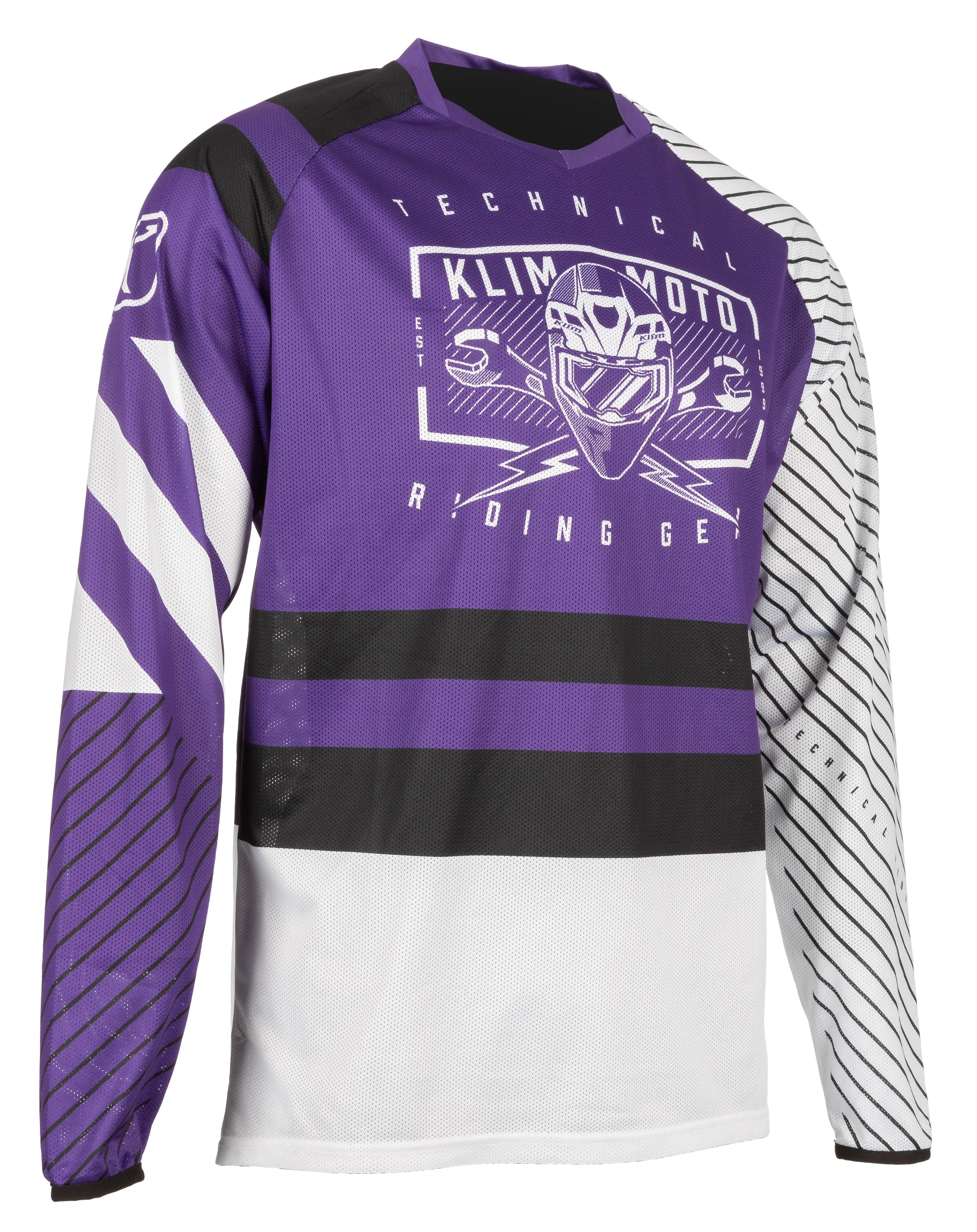 KLIM Petrol Jersey