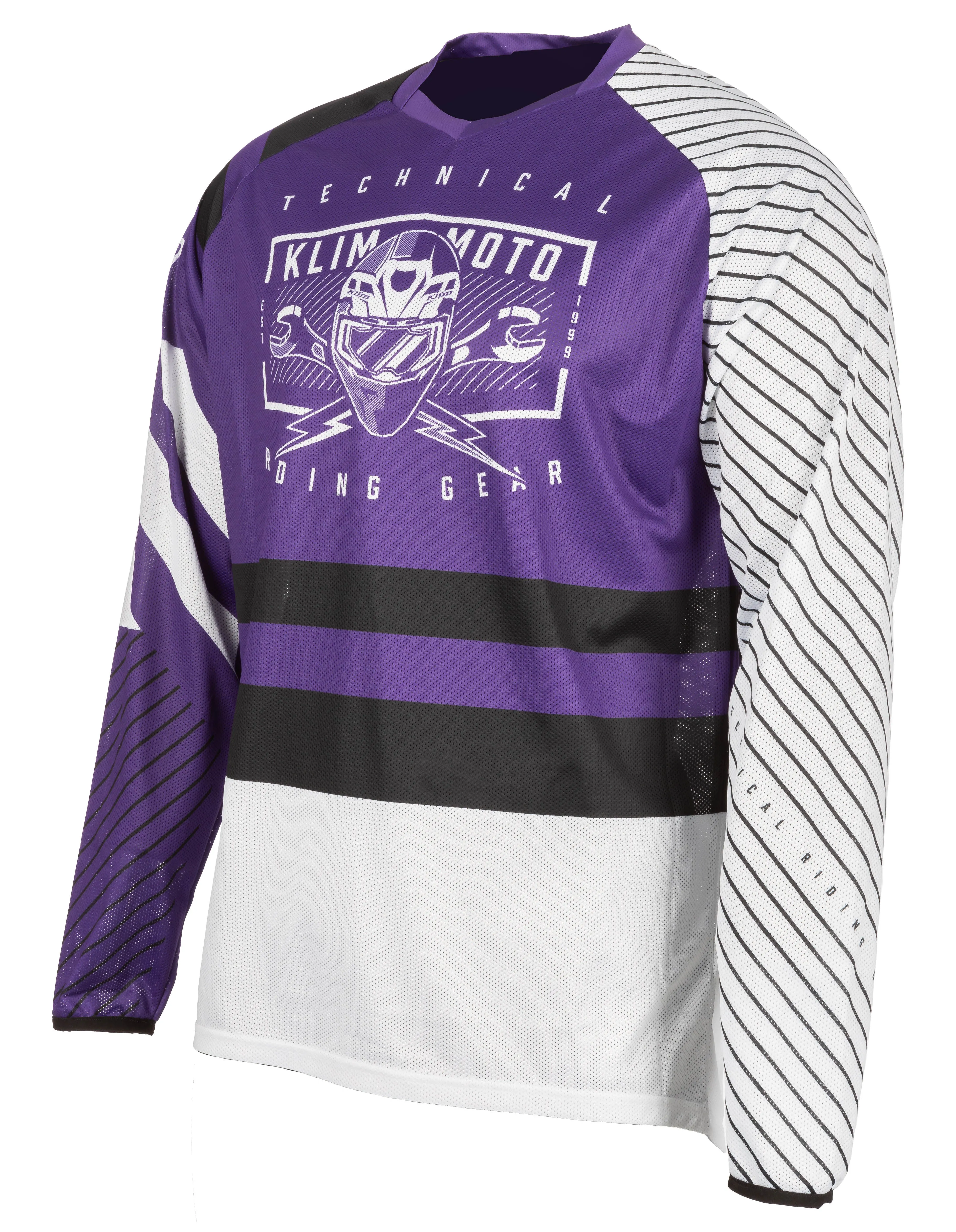 KLIM Petrol Jersey