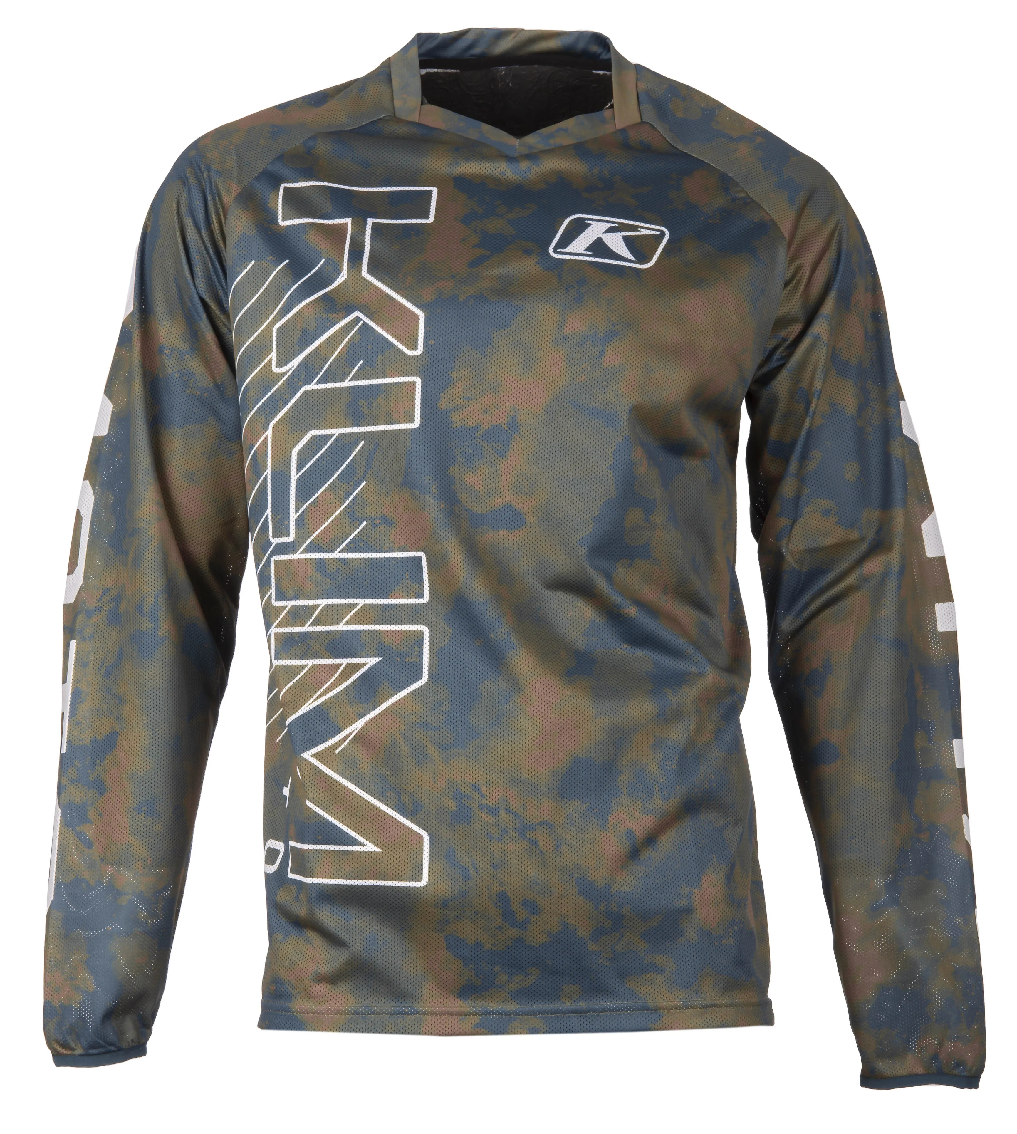 KLIM Petrol Jersey