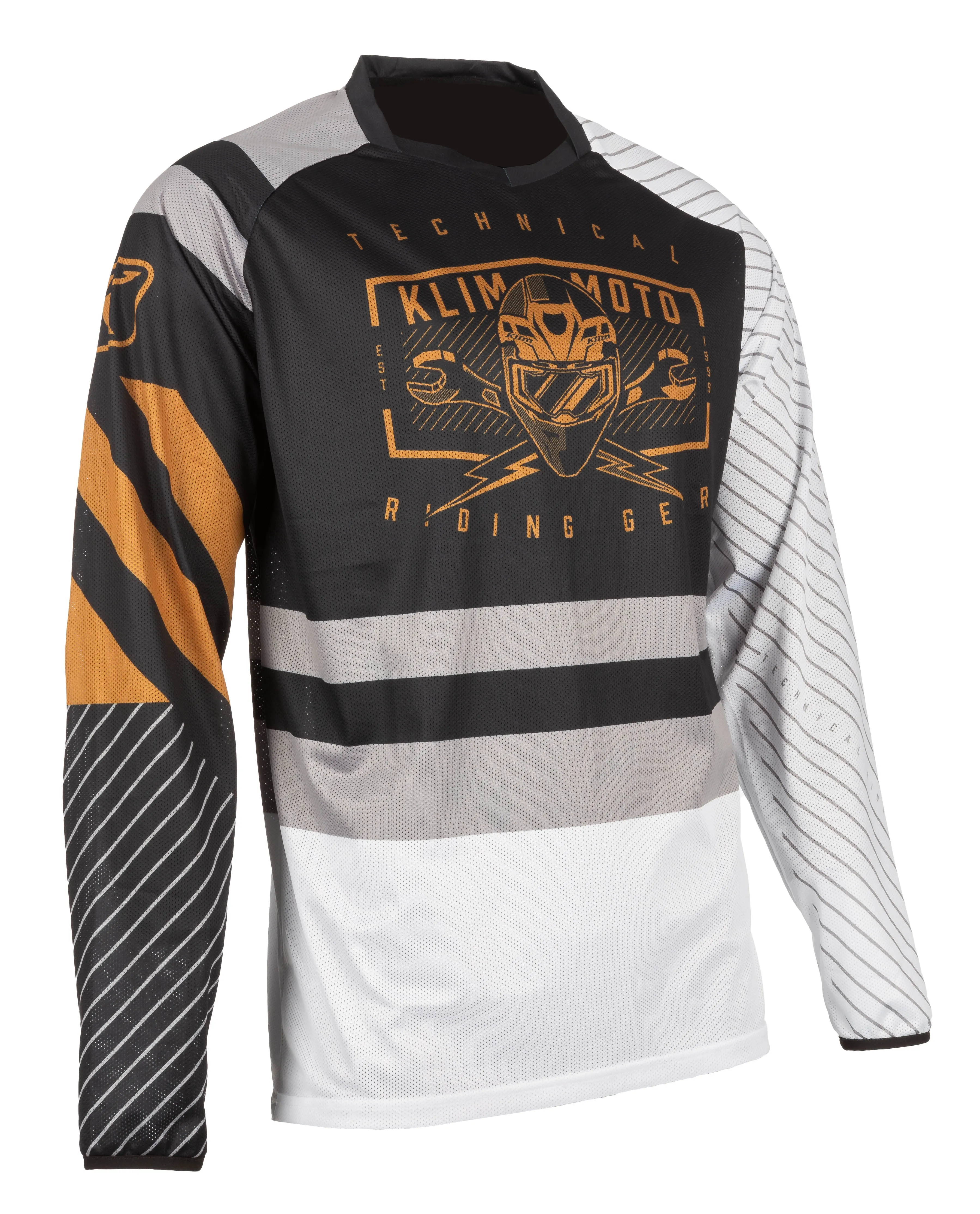 KLIM Petrol Jersey