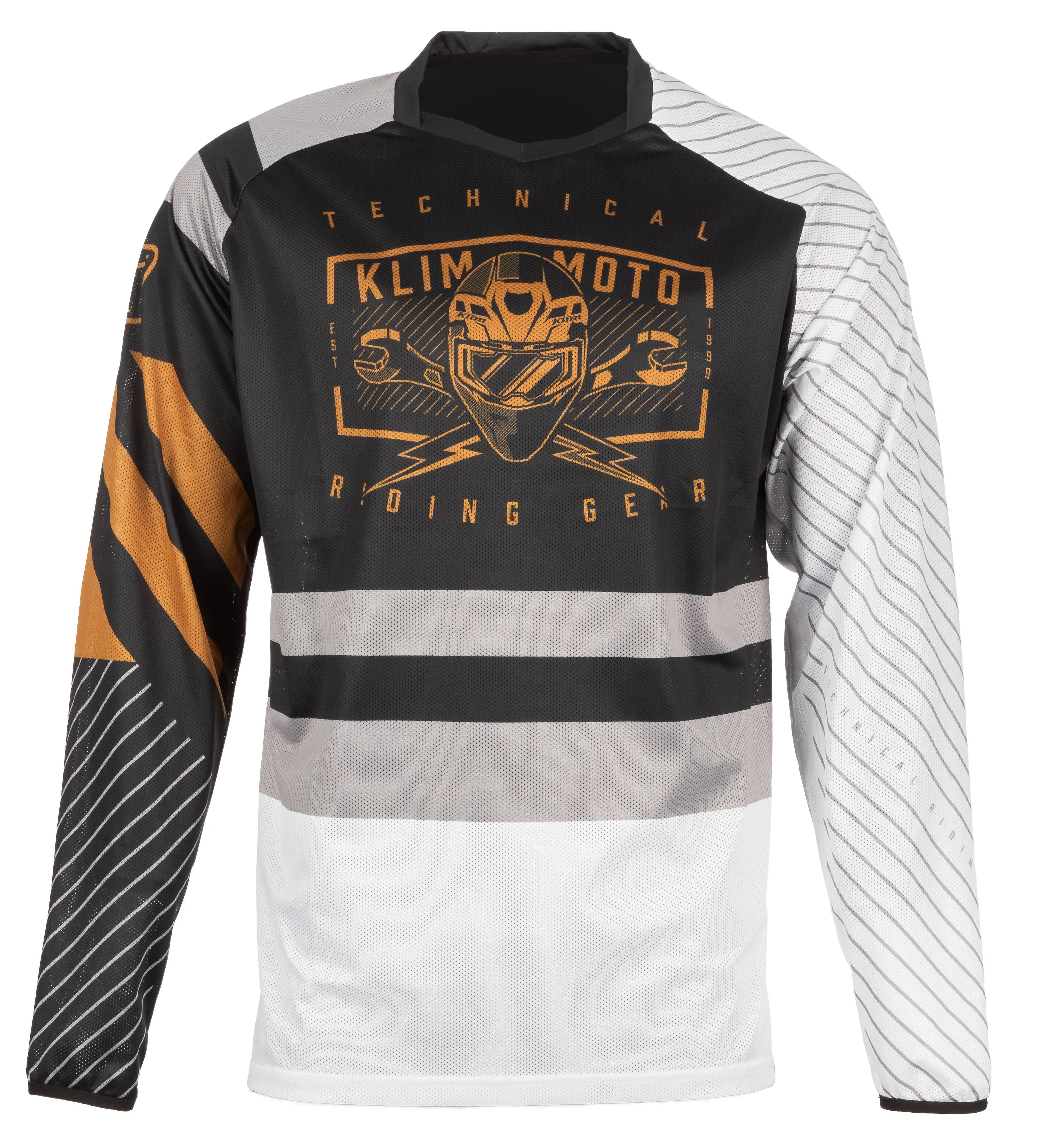 KLIM Petrol Jersey