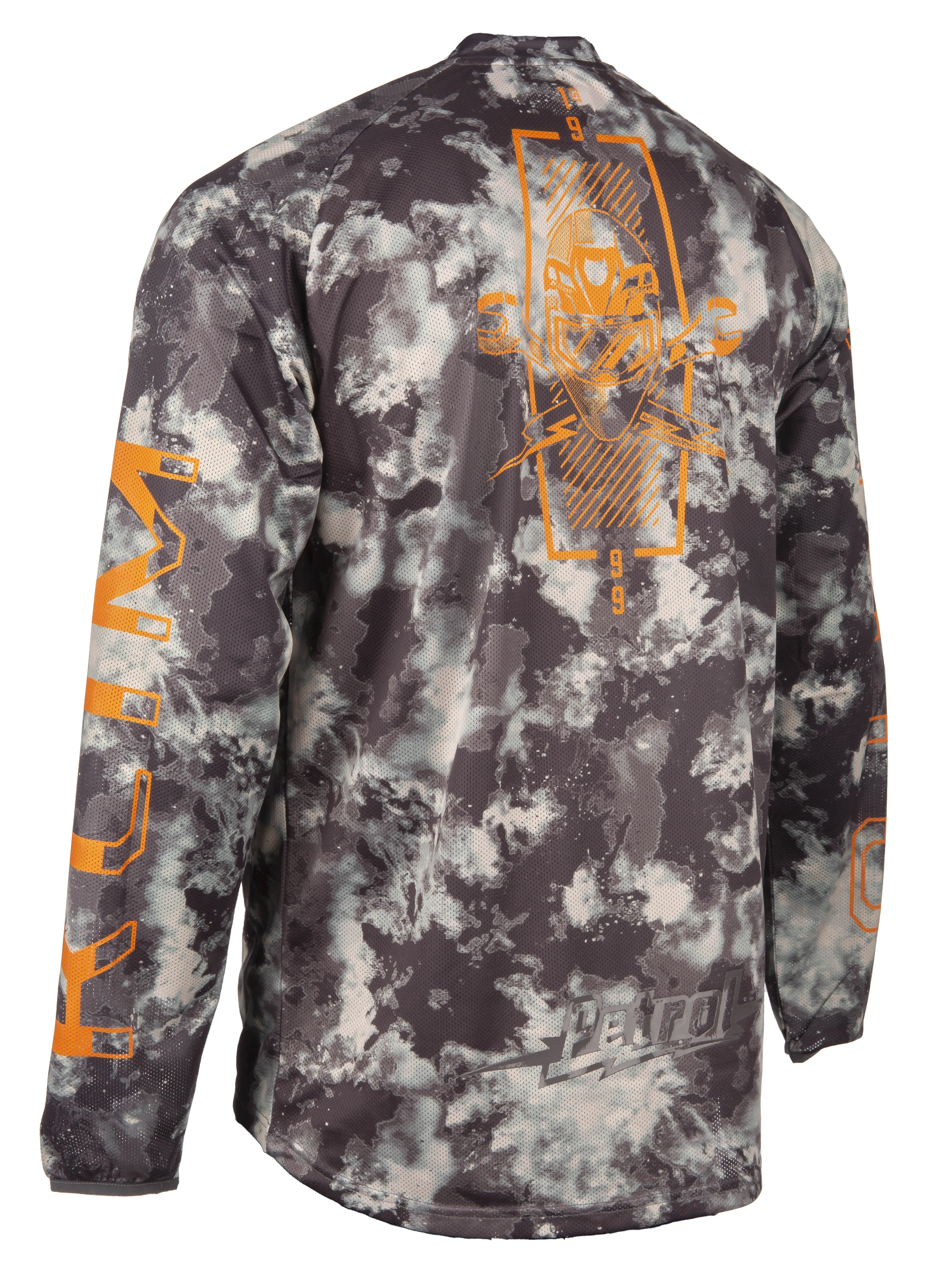 KLIM Petrol Jersey