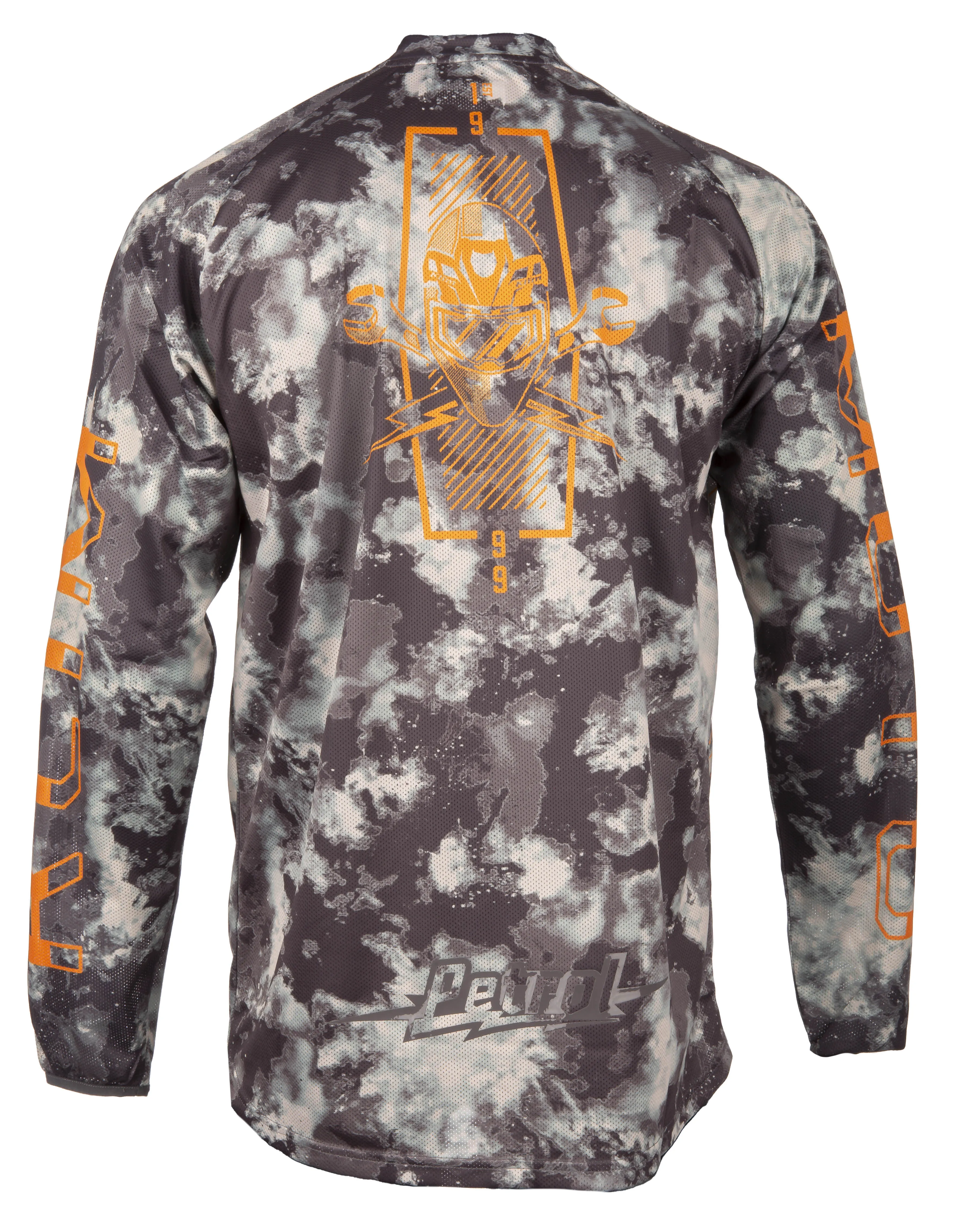 KLIM Petrol Jersey