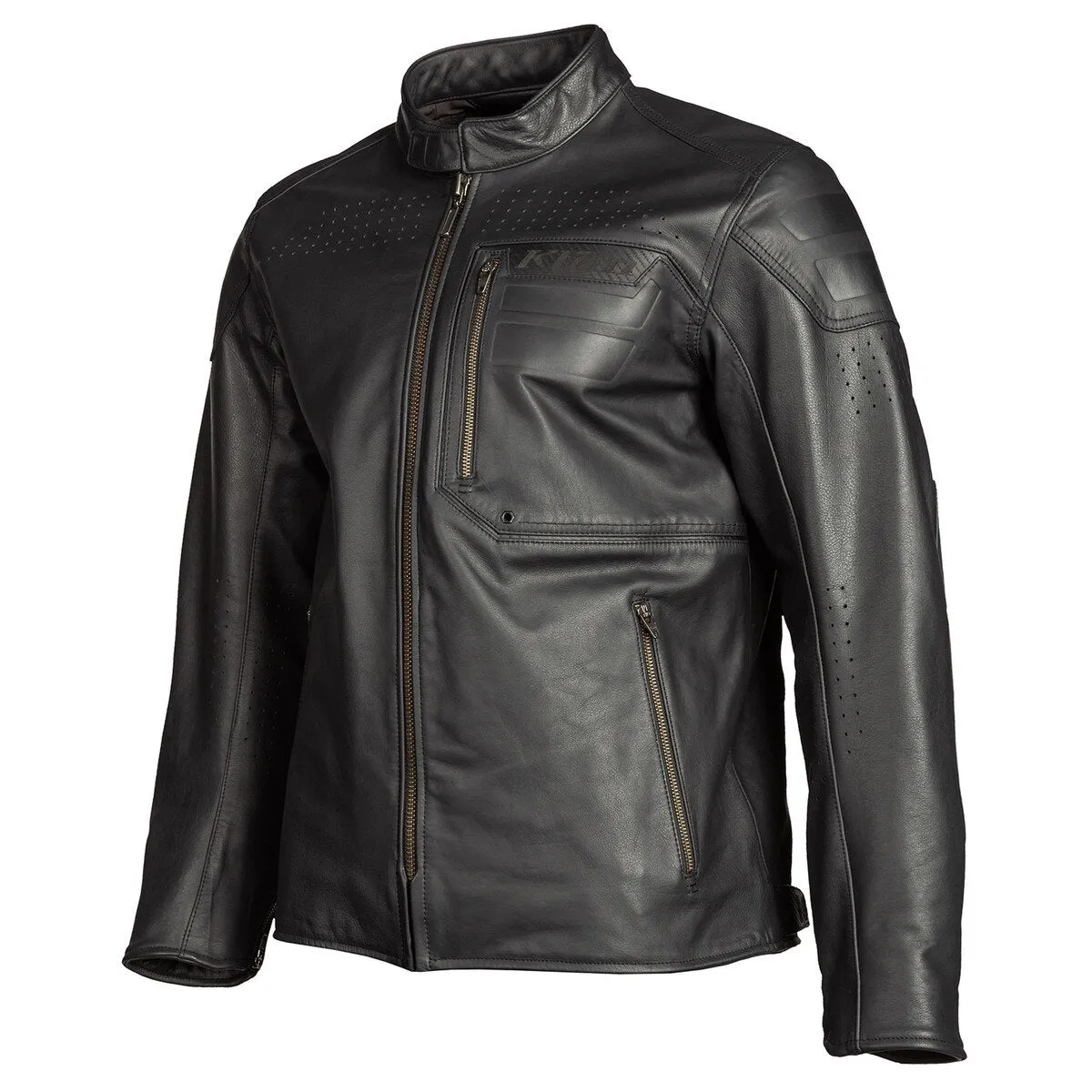 KLIM Sixxer Leather Jacket