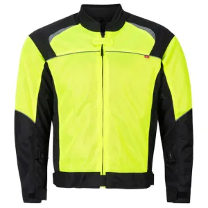 Kuki Mesh Jacket Fluor/Black (Size S)
