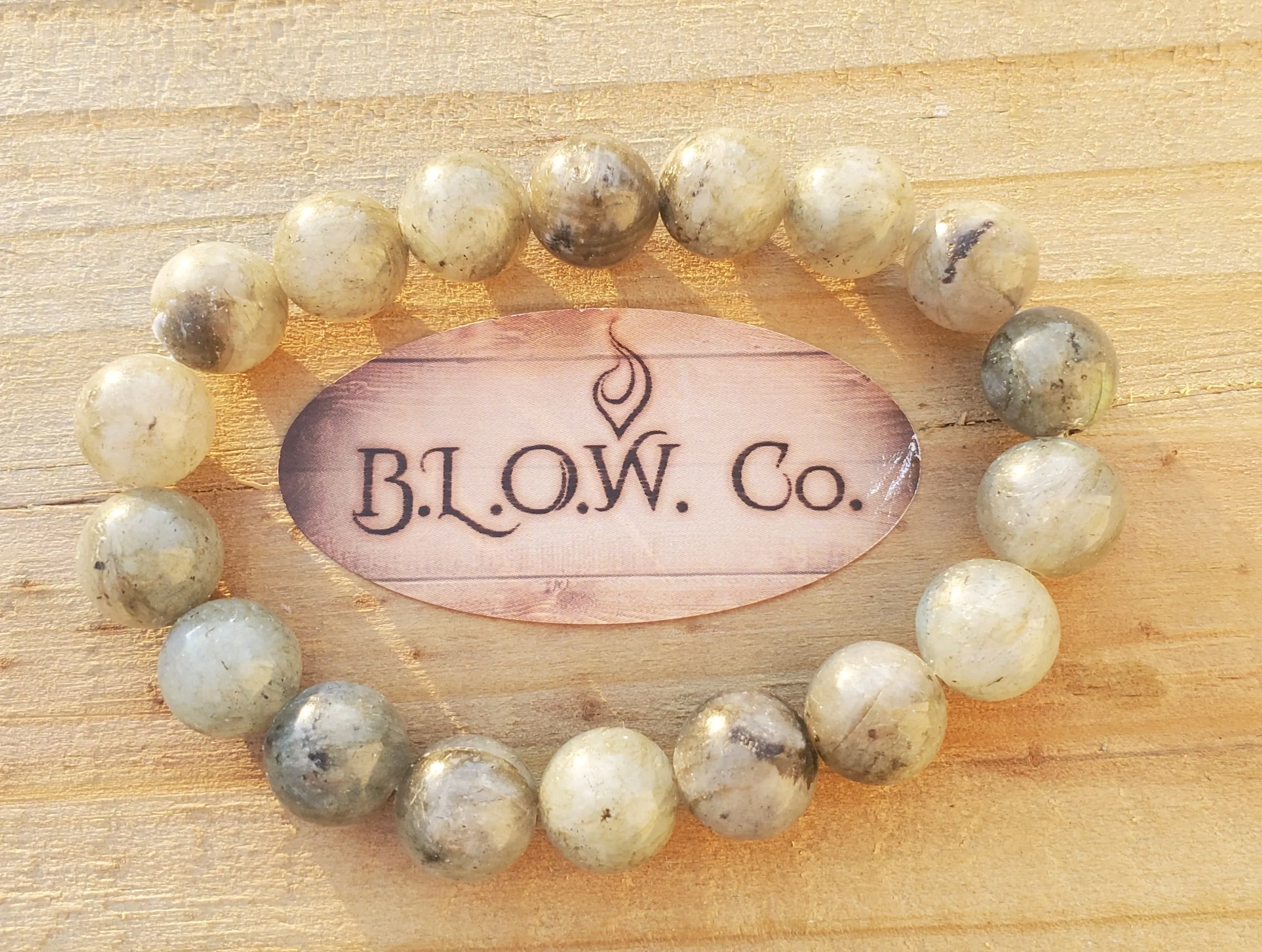 Labradorite Bracelets