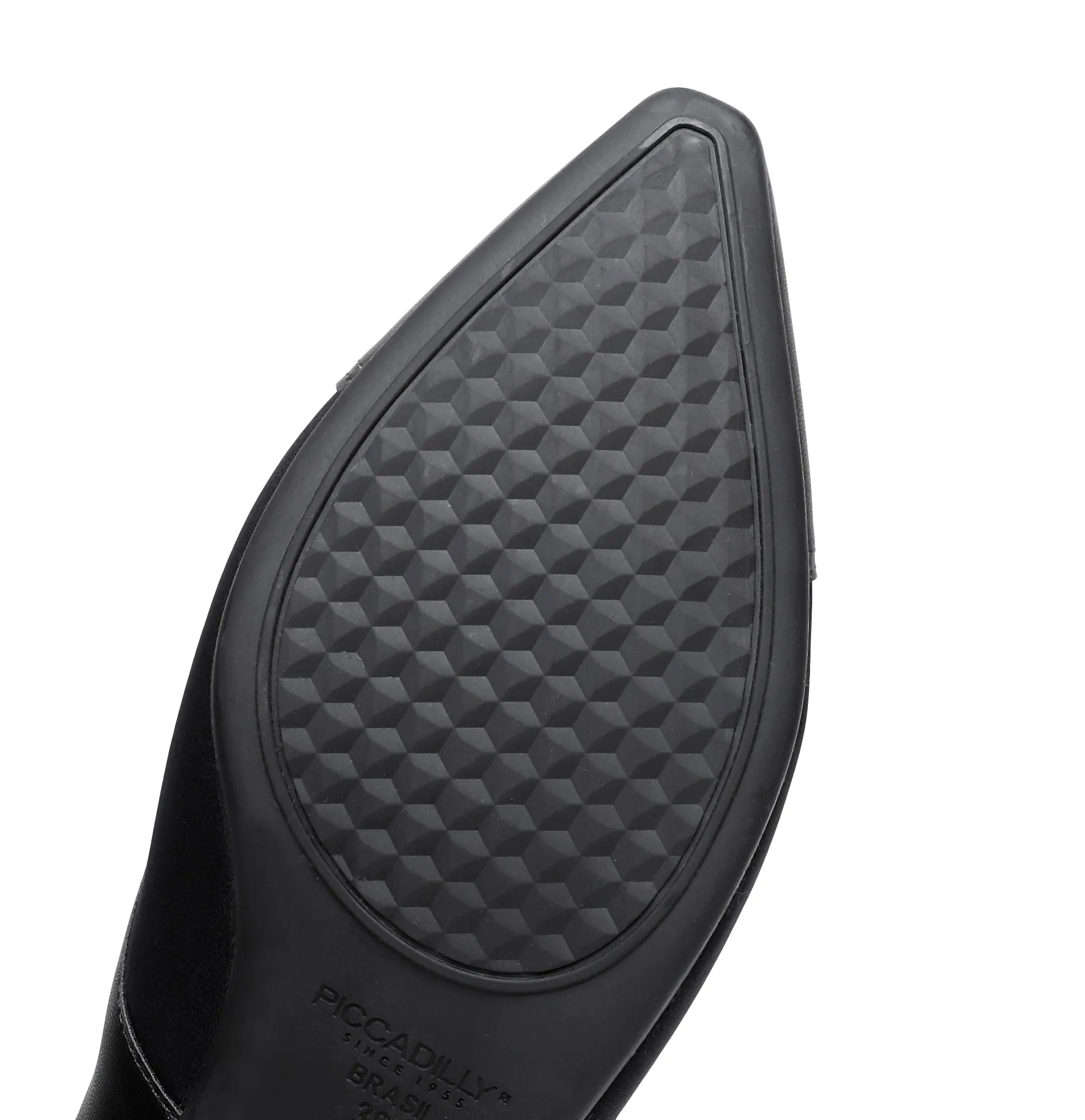 Lace Charm Steps -Black (278.007)