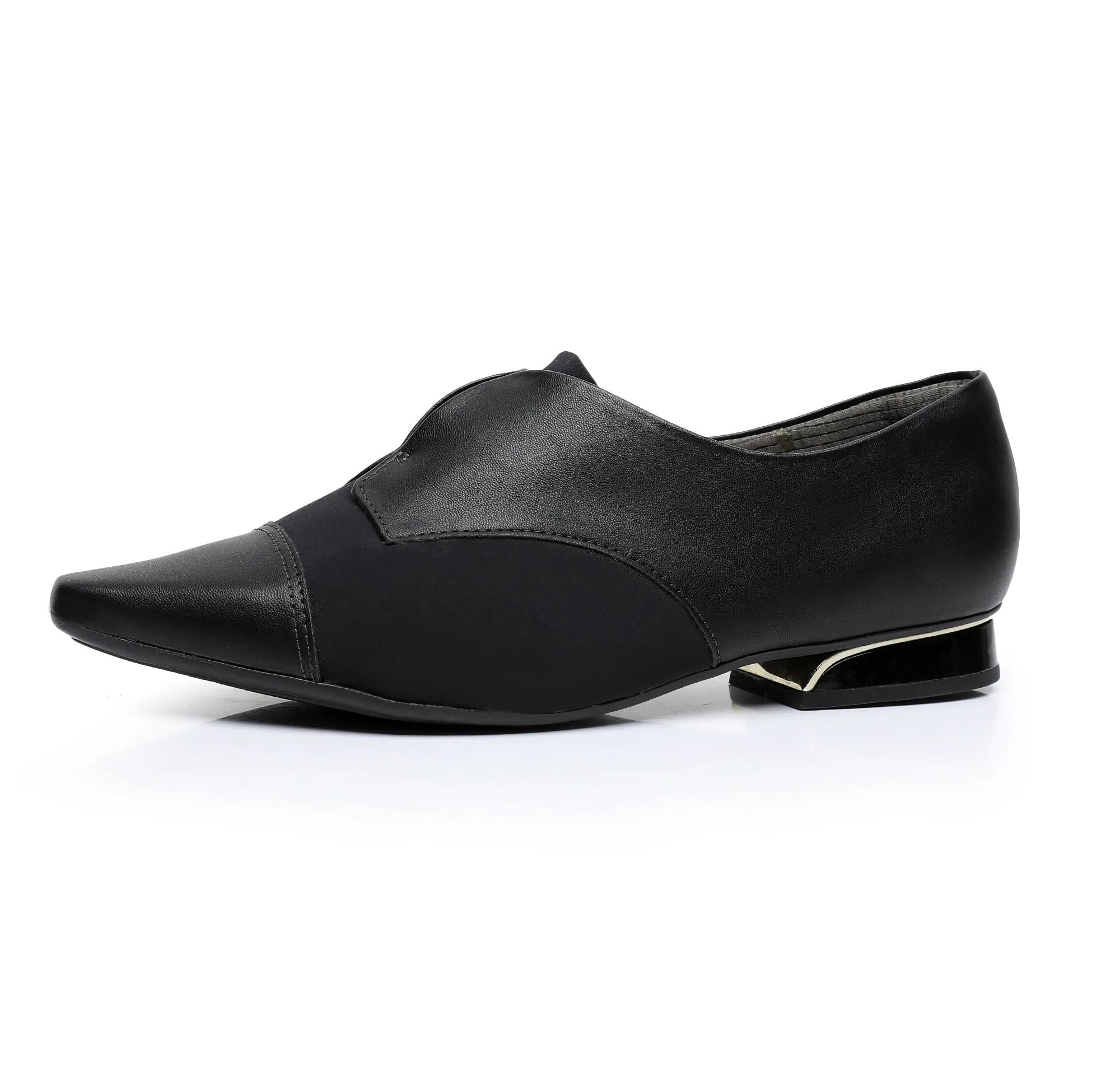 Lace Charm Steps -Black (278.007)