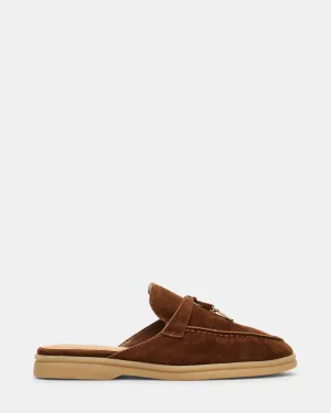 LAKESIDE CHESTNUT SUEDE - SM REBOOTED