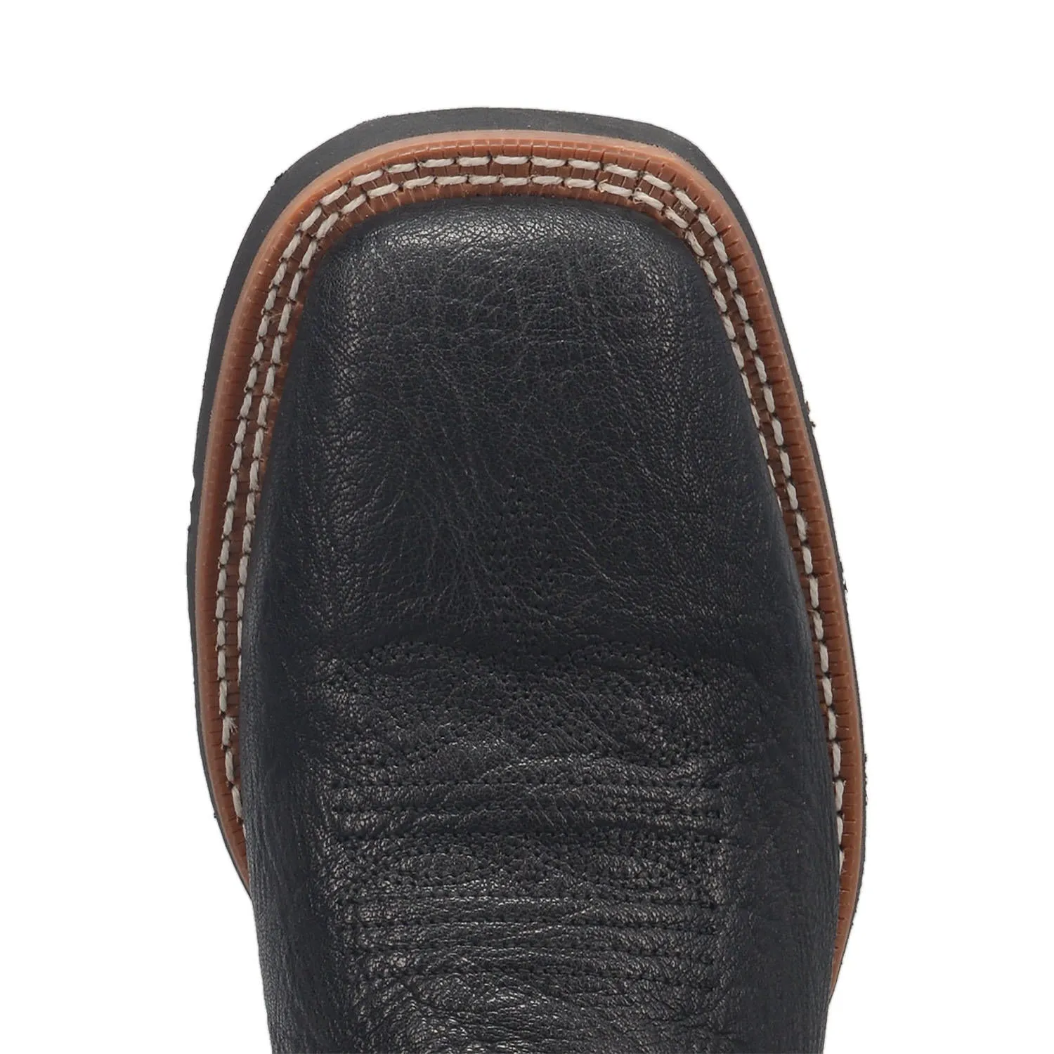 Laredo Men's Isaac Black Leather Boot 7910