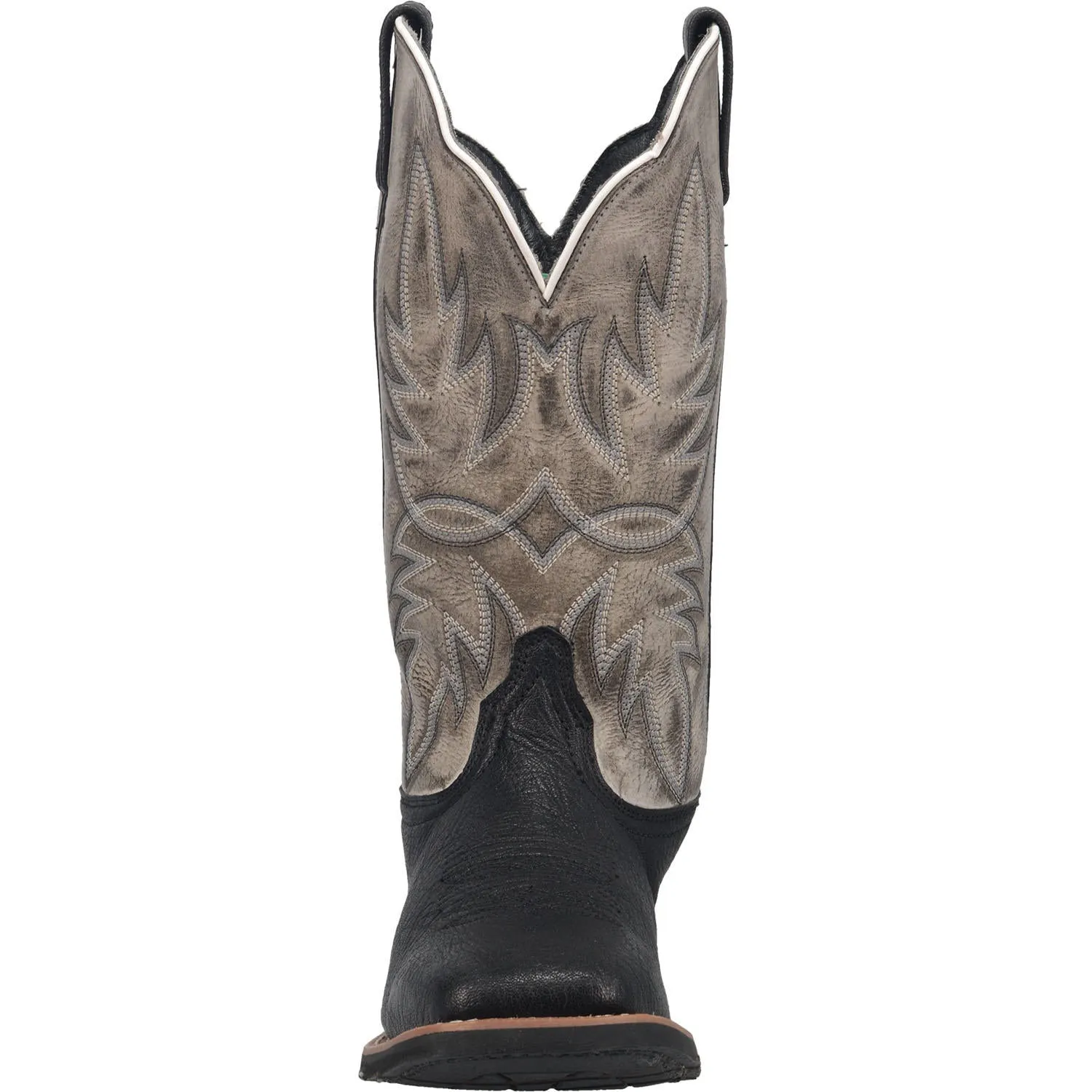 Laredo Men's Isaac Black Leather Boot 7910
