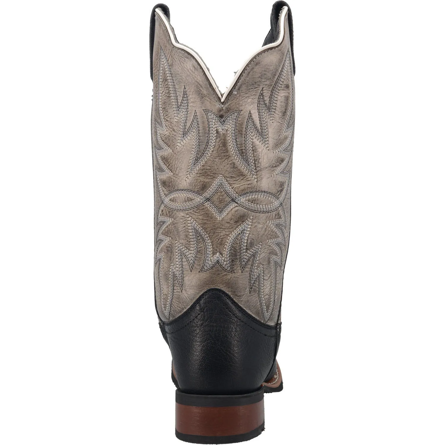 Laredo Men's Isaac Black Leather Boot 7910