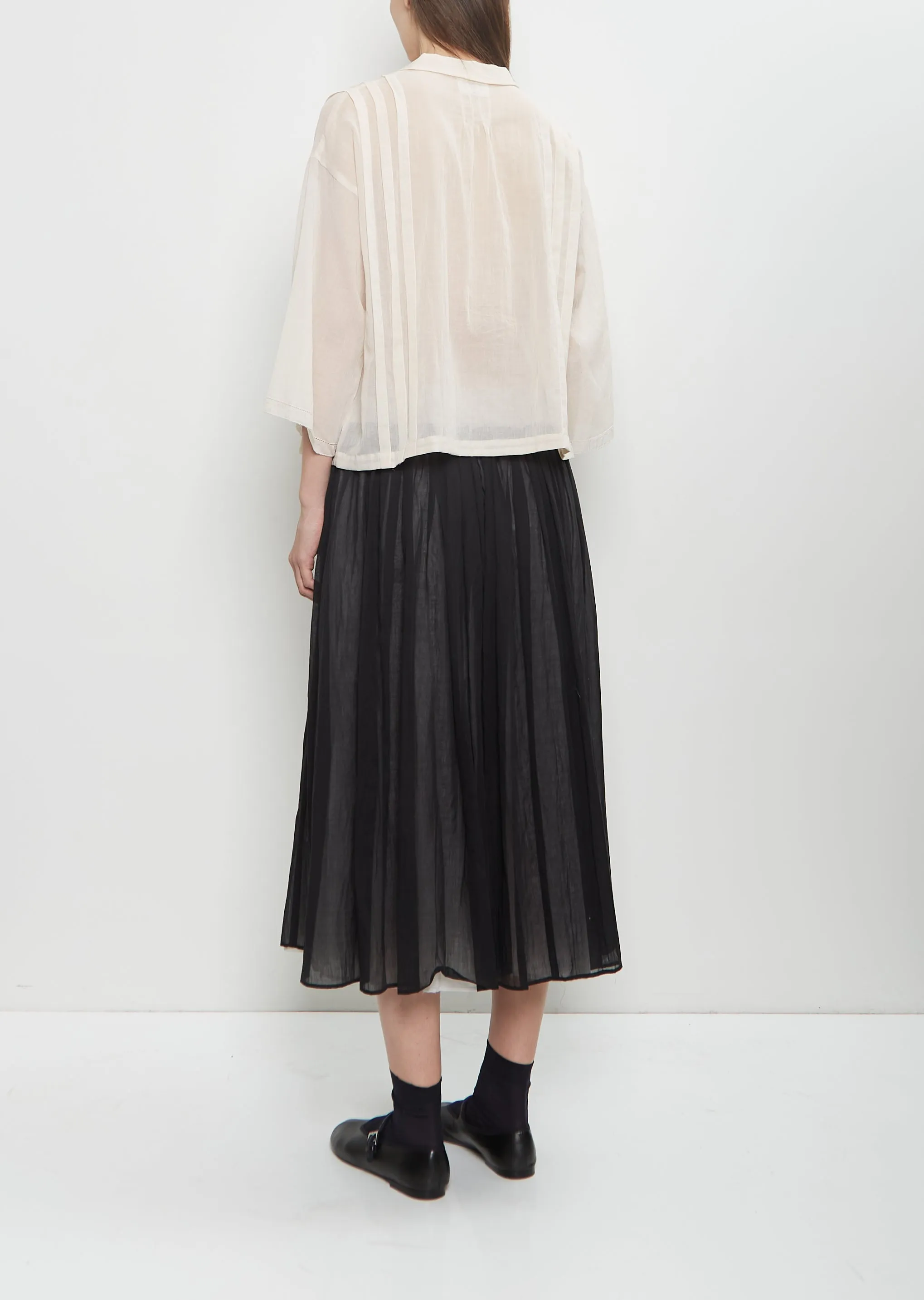 Lawn Cotton Blouse