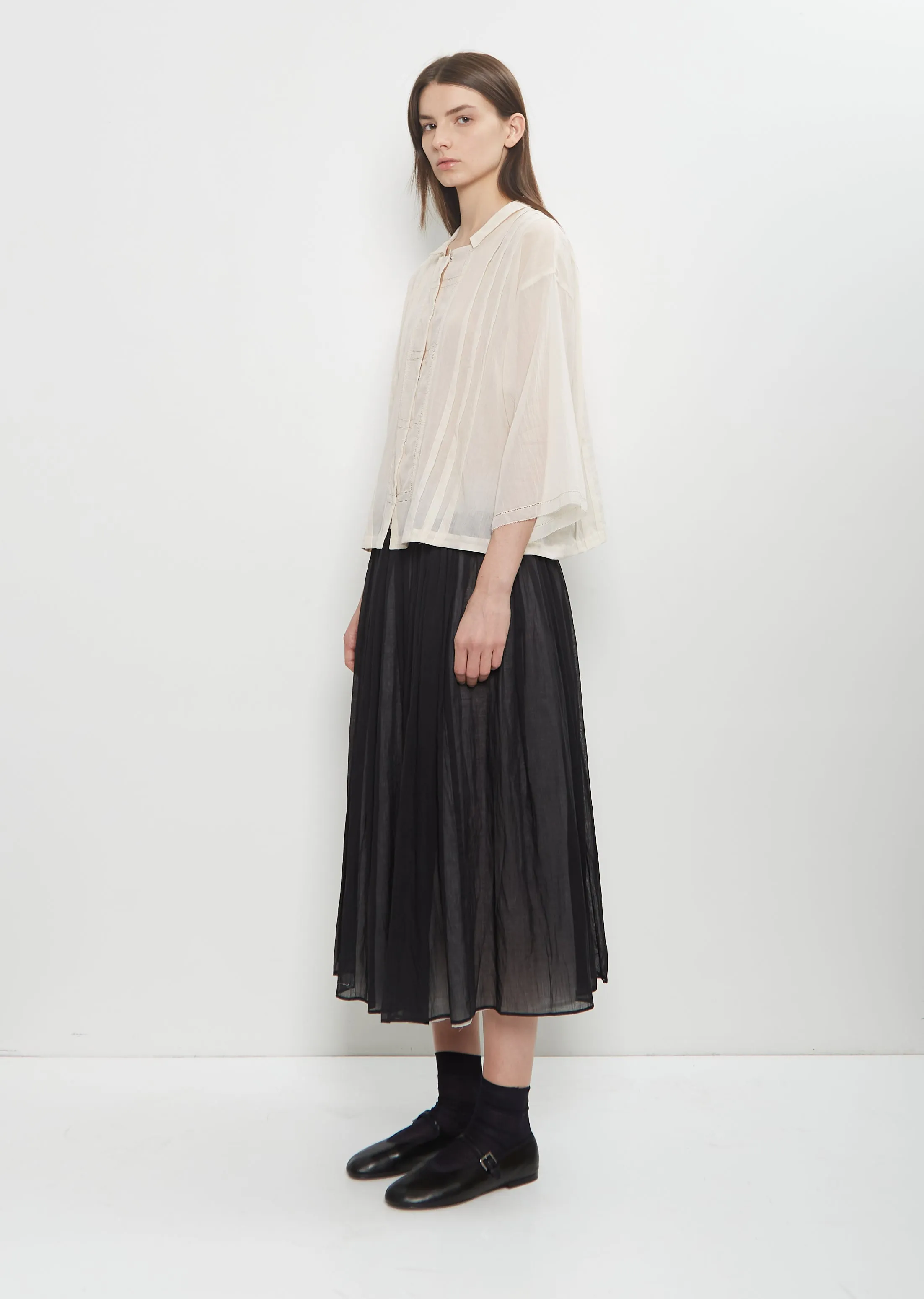 Lawn Cotton Blouse