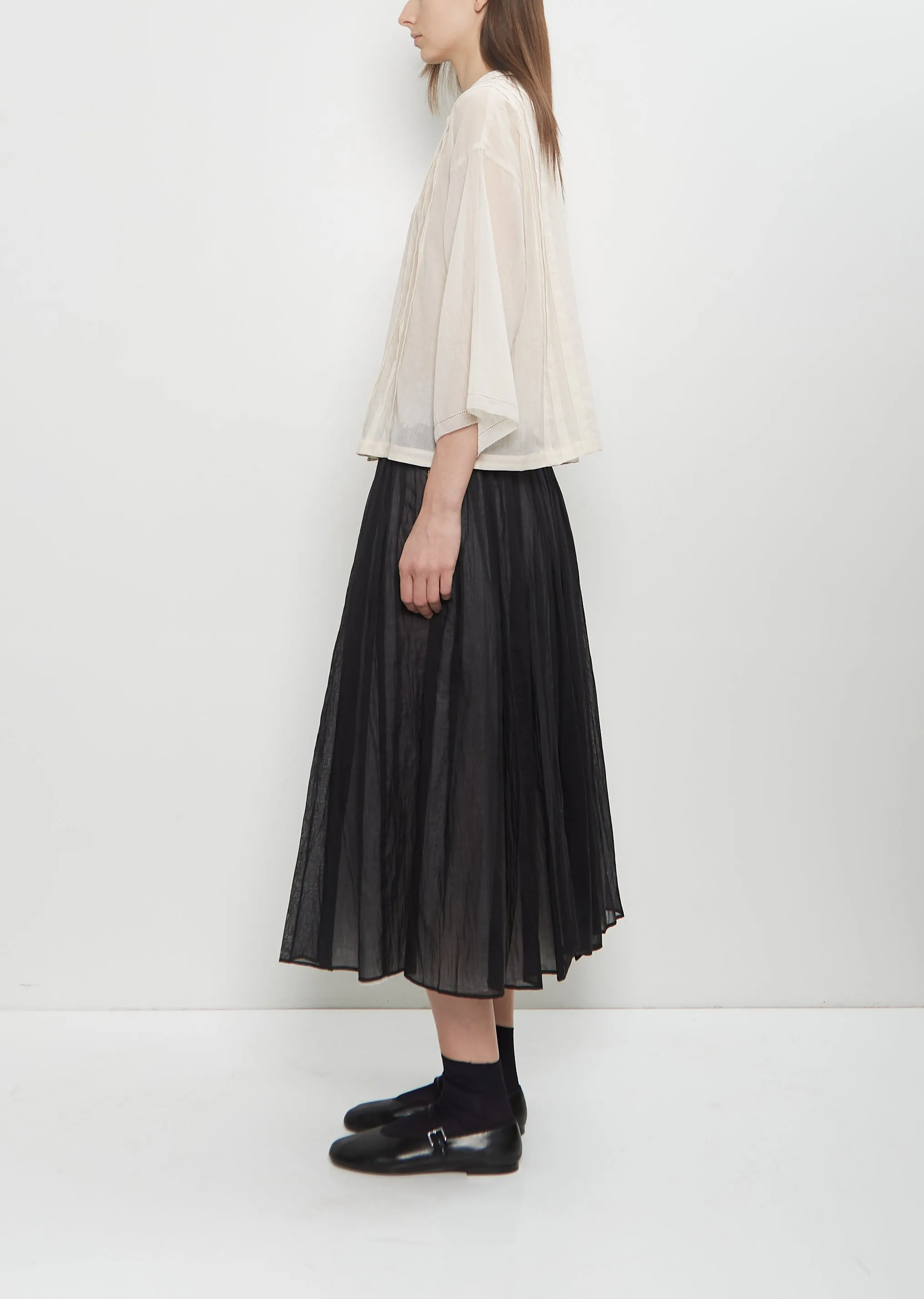 Lawn Cotton Blouse