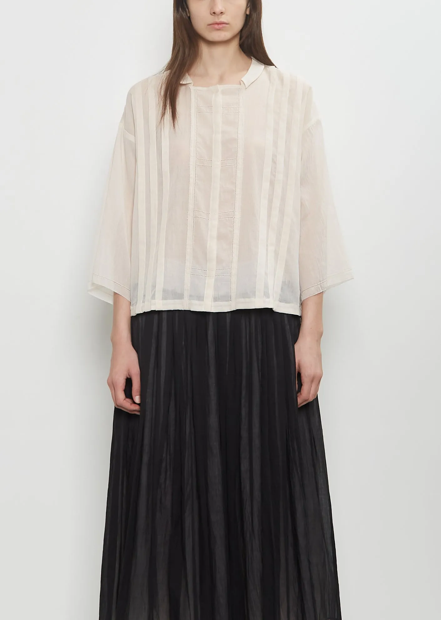 Lawn Cotton Blouse