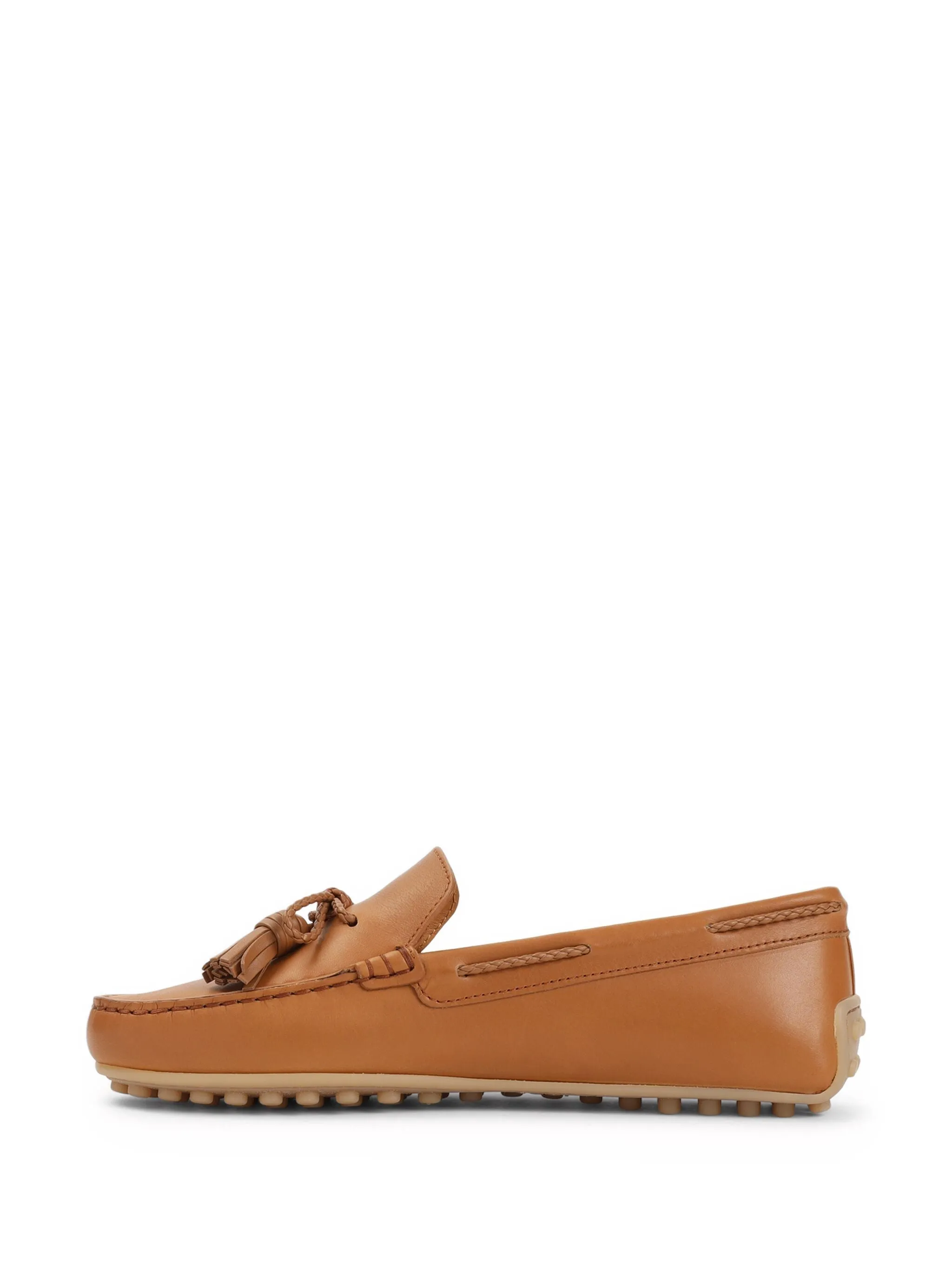 Leather Loafers