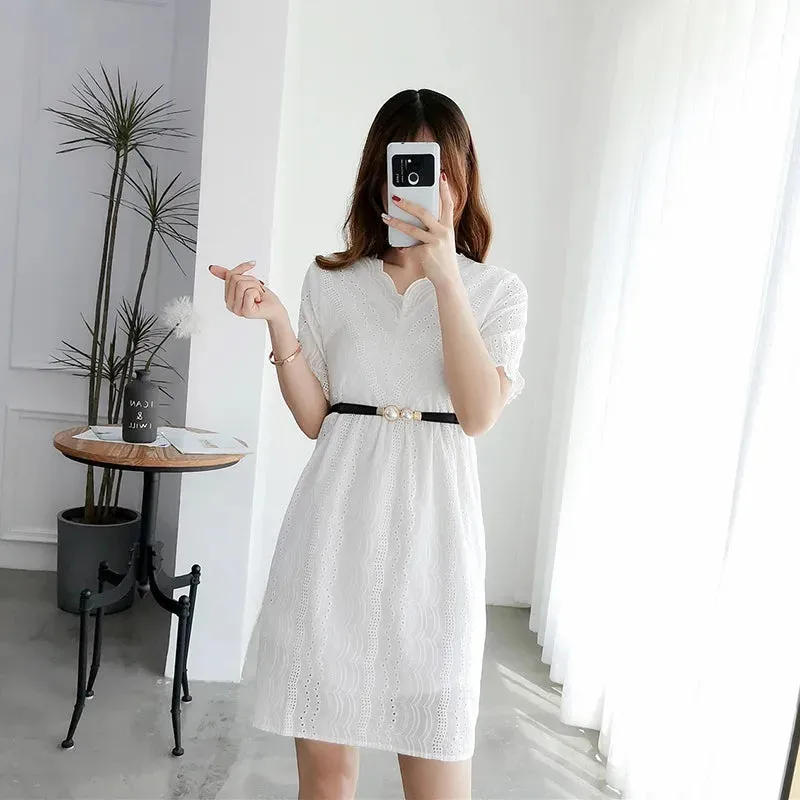 Leather Soft Dress Belt Wide Corset Cummerbunds Strap