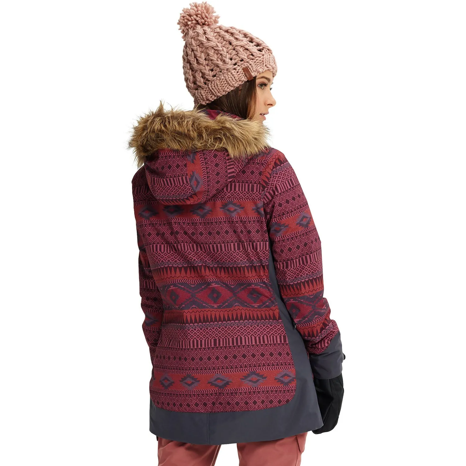 Lelah Snowboard Jacket 2019