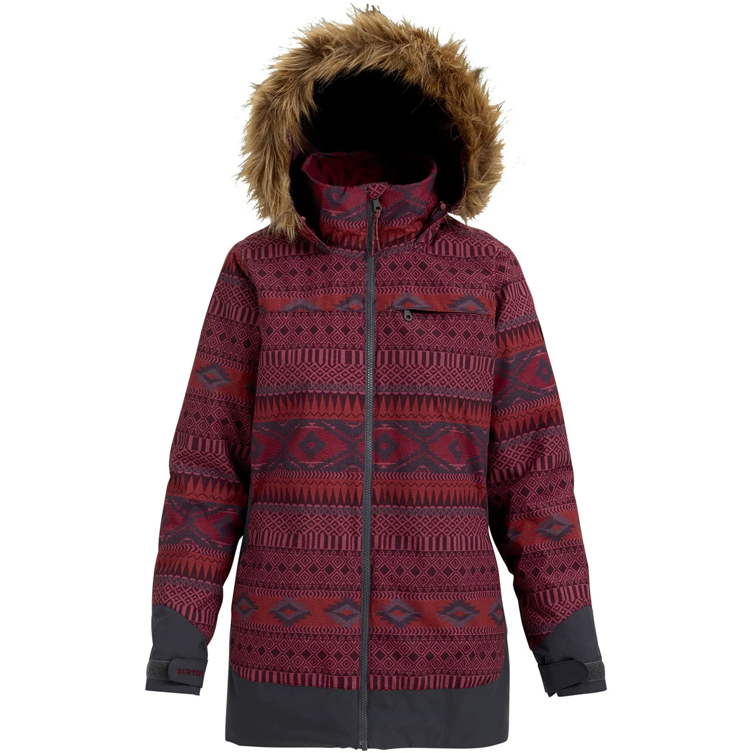 Lelah Snowboard Jacket 2019