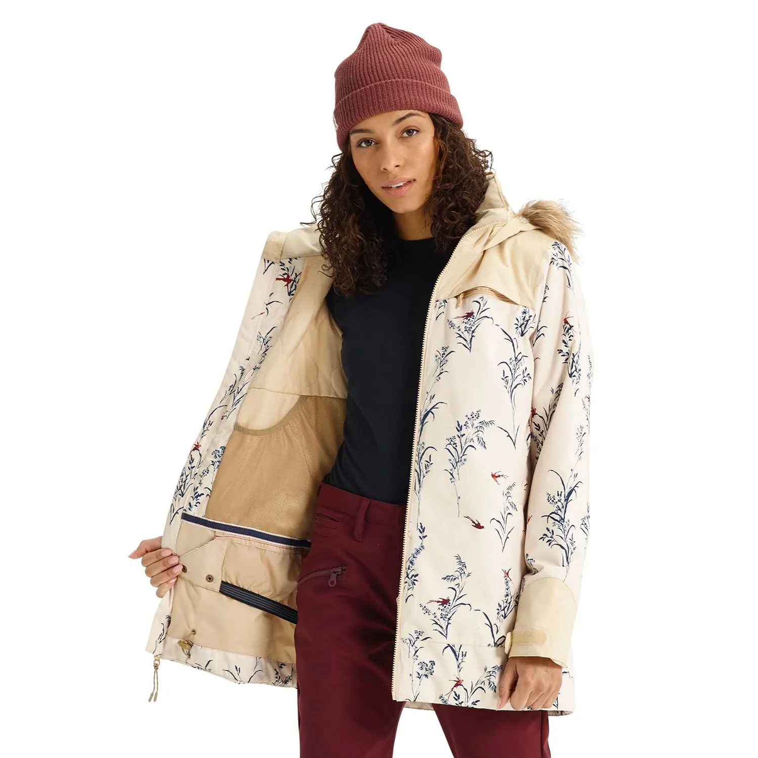 Lelah Snowboard Jacket 2019