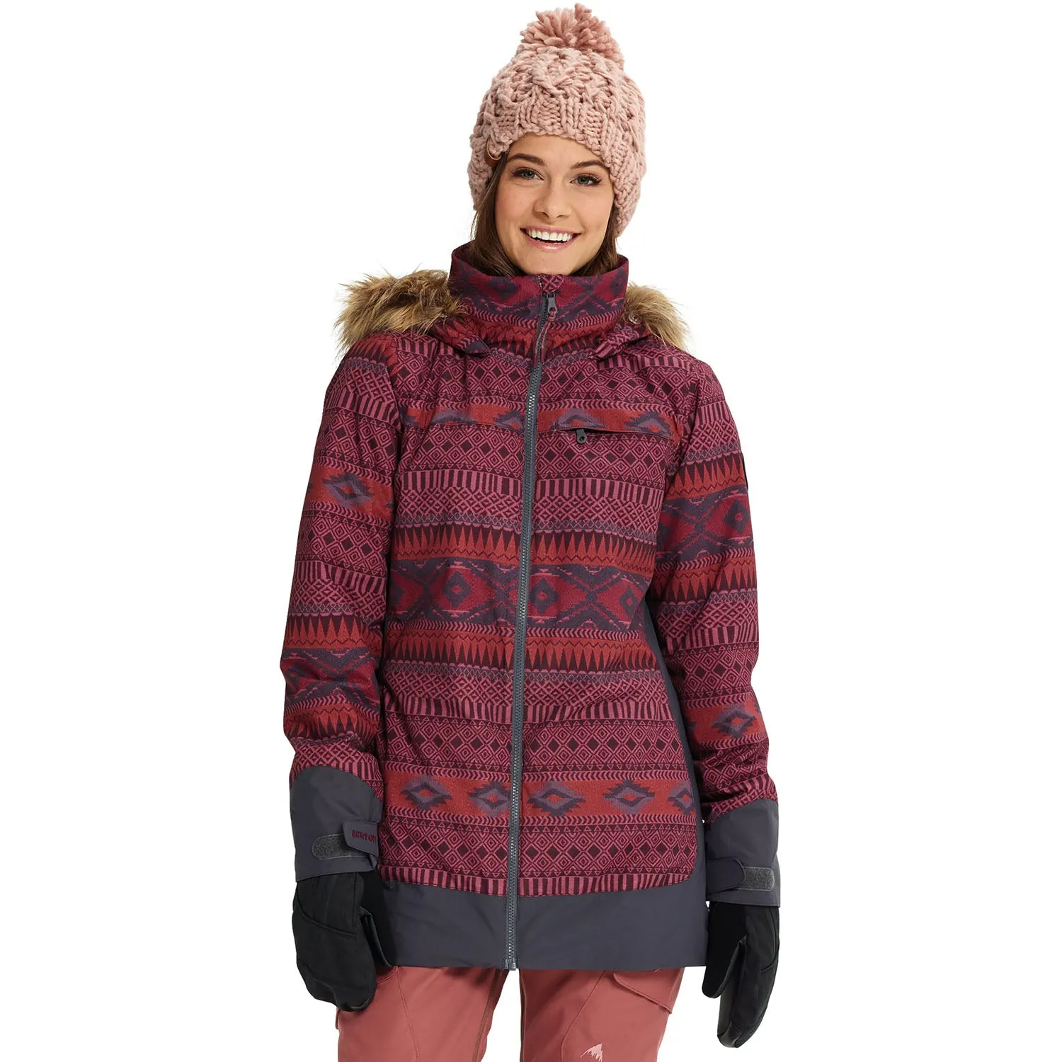 Lelah Snowboard Jacket 2019