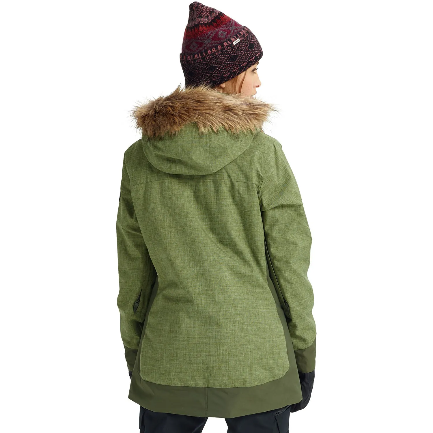 Lelah Snowboard Jacket 2019