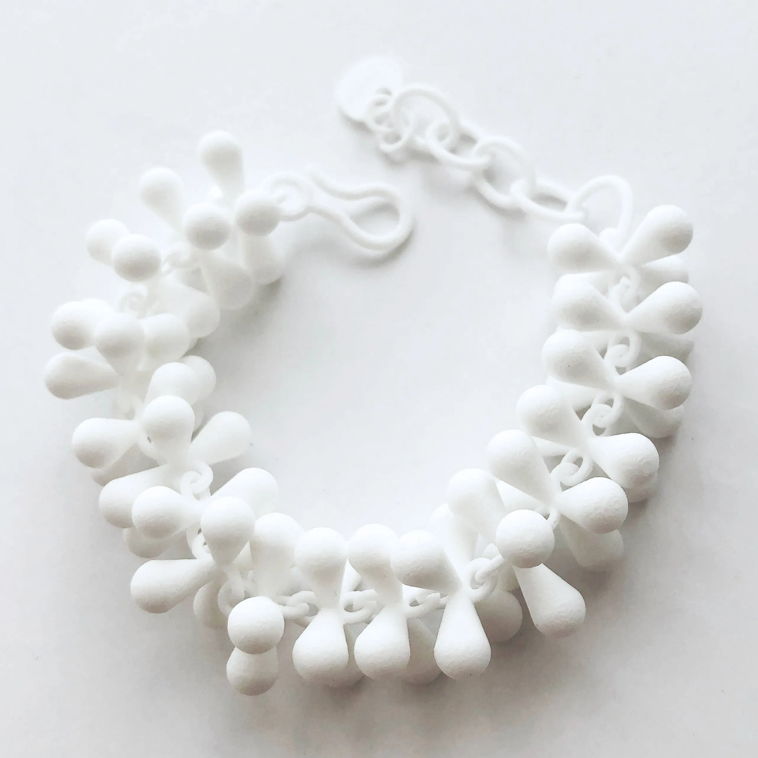 Lilac Bracelet