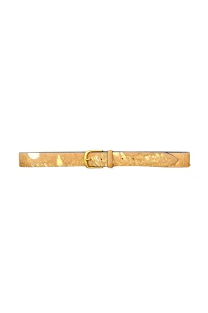 Liquid Gold Belt