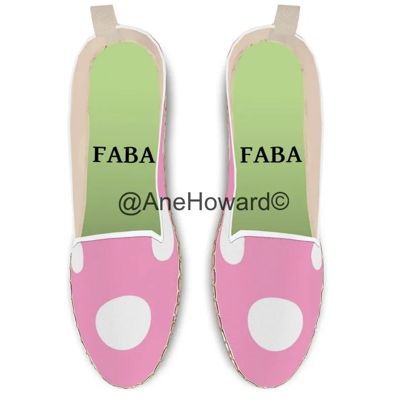 Loafer Espadrilles Let's Play