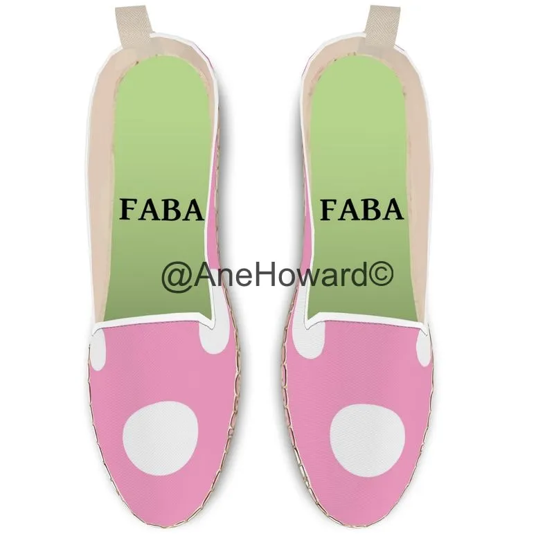 Loafer Espadrilles Let's Play