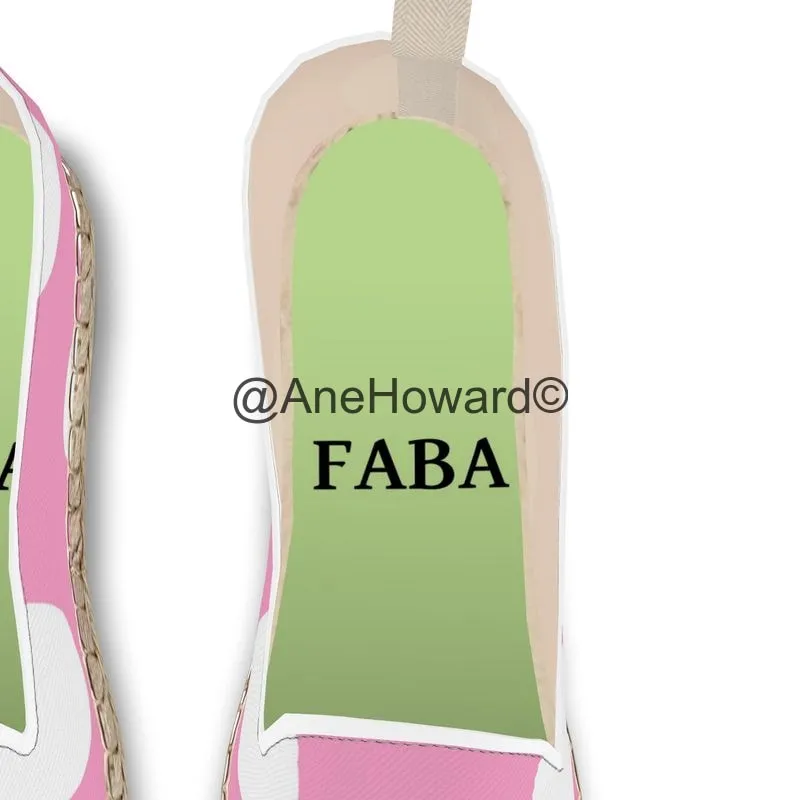 Loafer Espadrilles Let's Play