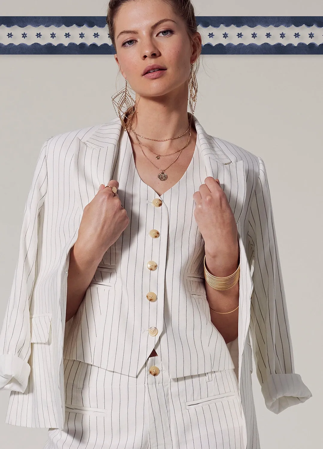 Loobies Story Revelry Jacket LS2702