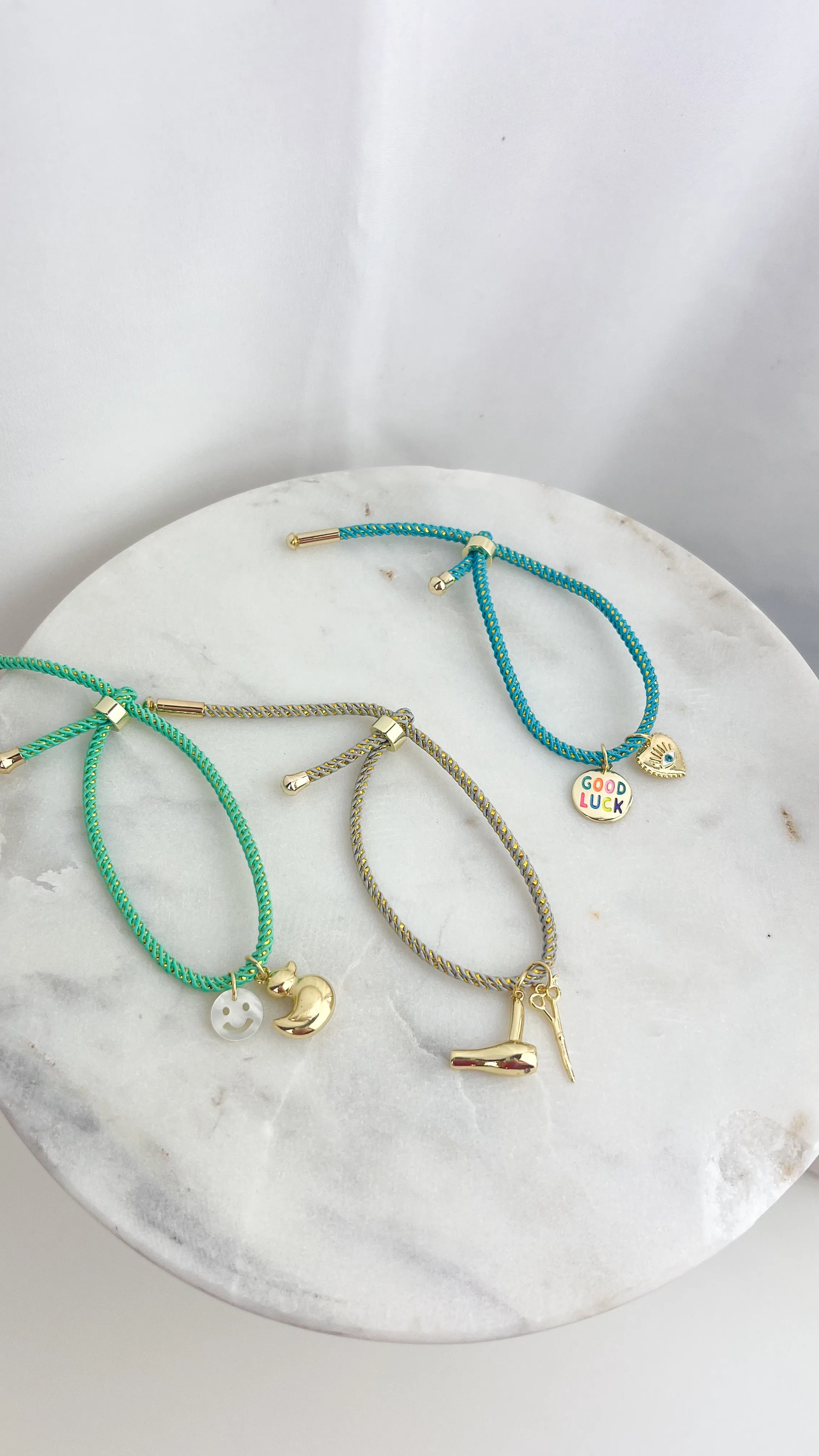 Lucky Charms Bracelets