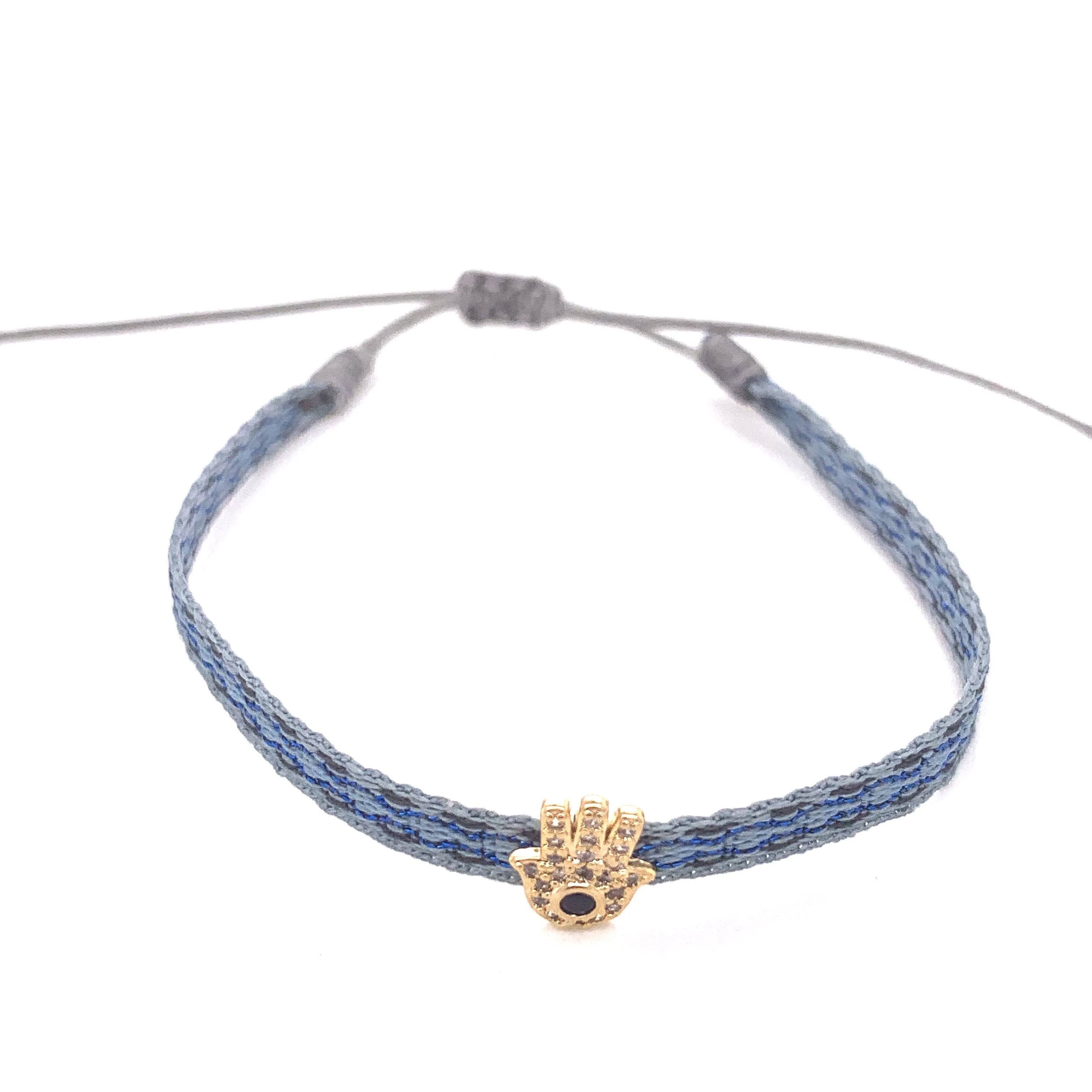 Lucky String Bracelets