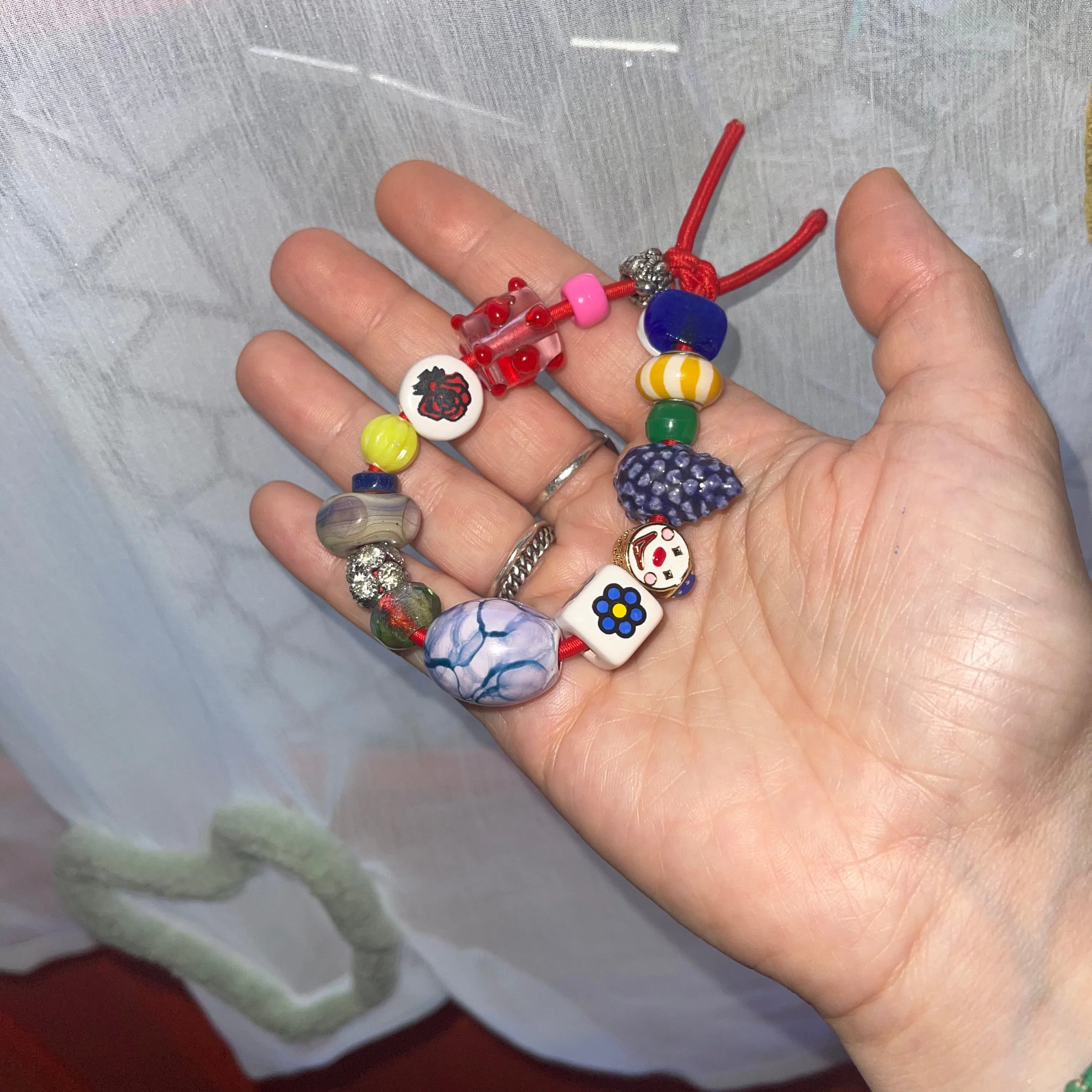 Lucky Trinkets Bracelet LARGE | Hawaii